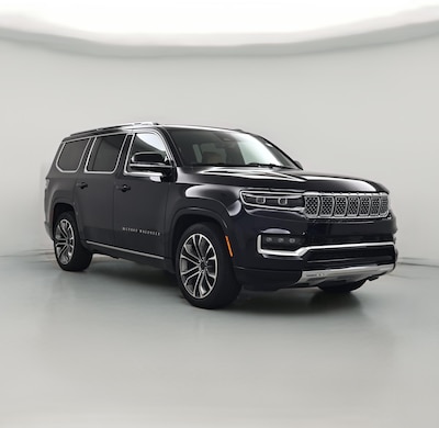 2025 Jeep Grand Wagoneer Series III