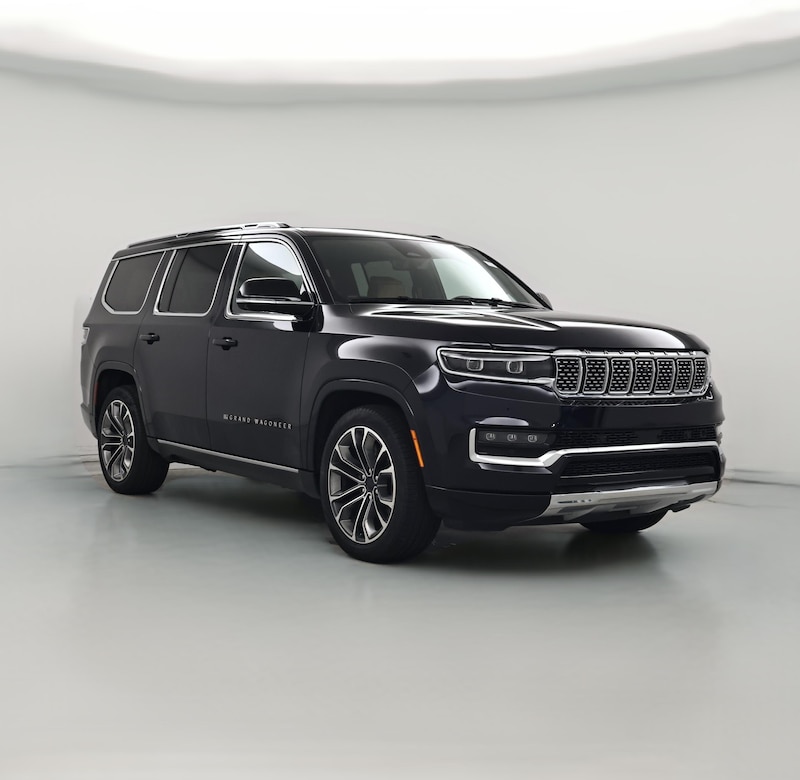 2025 Jeep Grand Wagoneer Series III