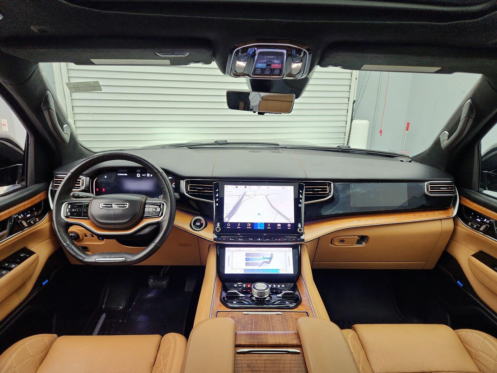 Thumbnail: 2025 Jeep Grand Wagoneer - 9