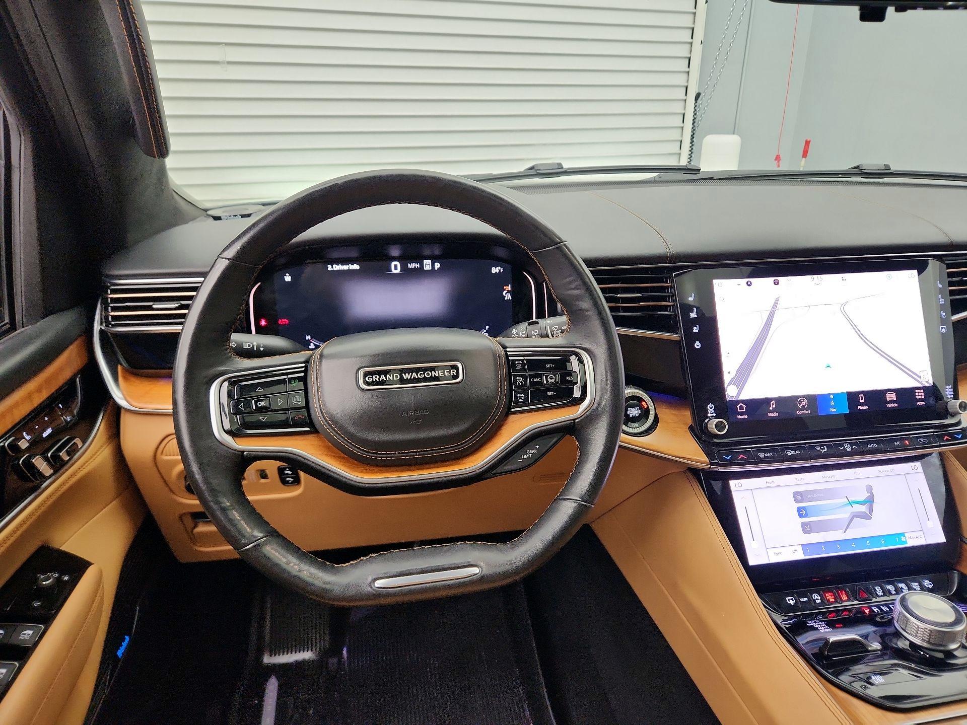 Thumbnail: 2025 Jeep Grand Wagoneer - 10