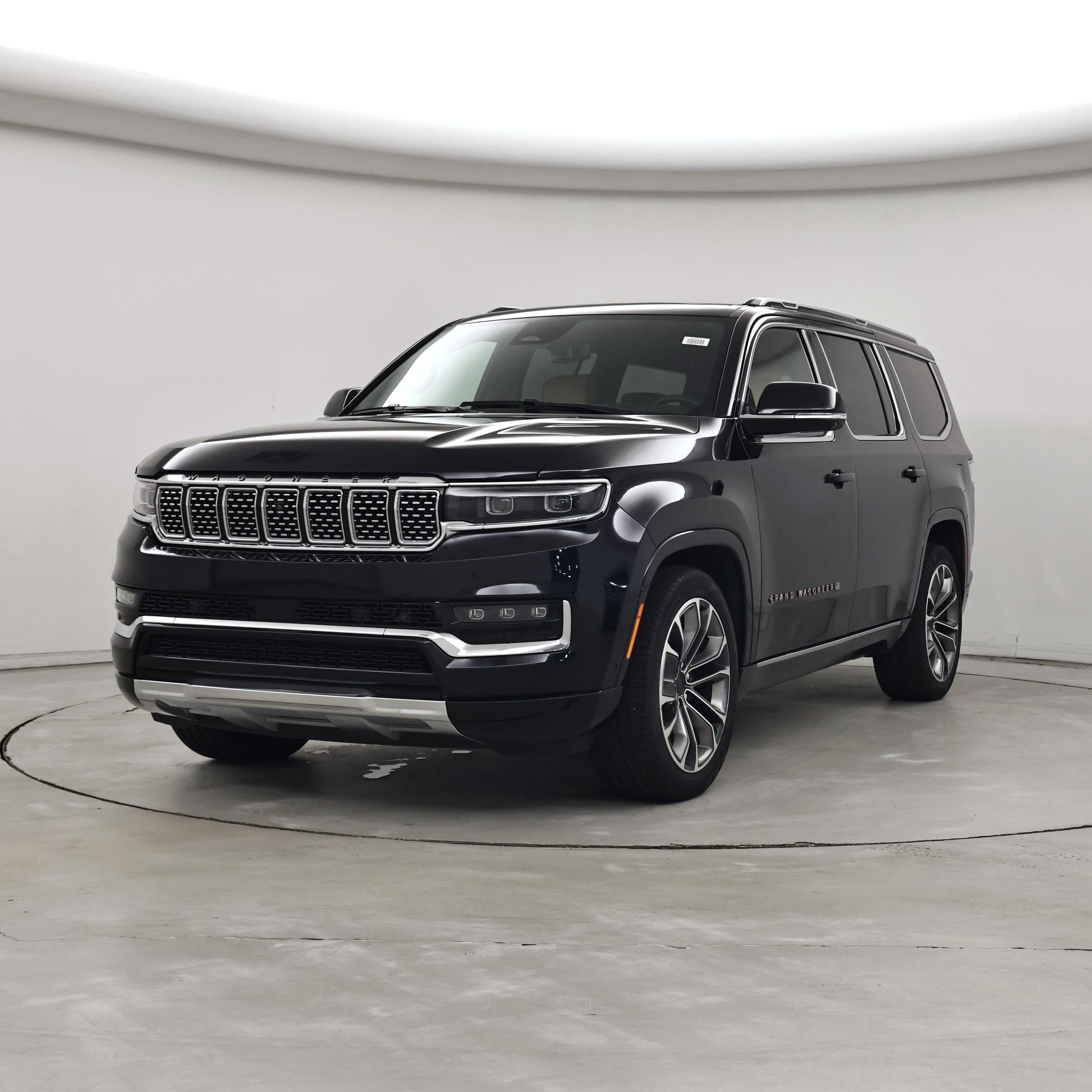 Thumbnail: 2025 Jeep Grand Wagoneer - 4