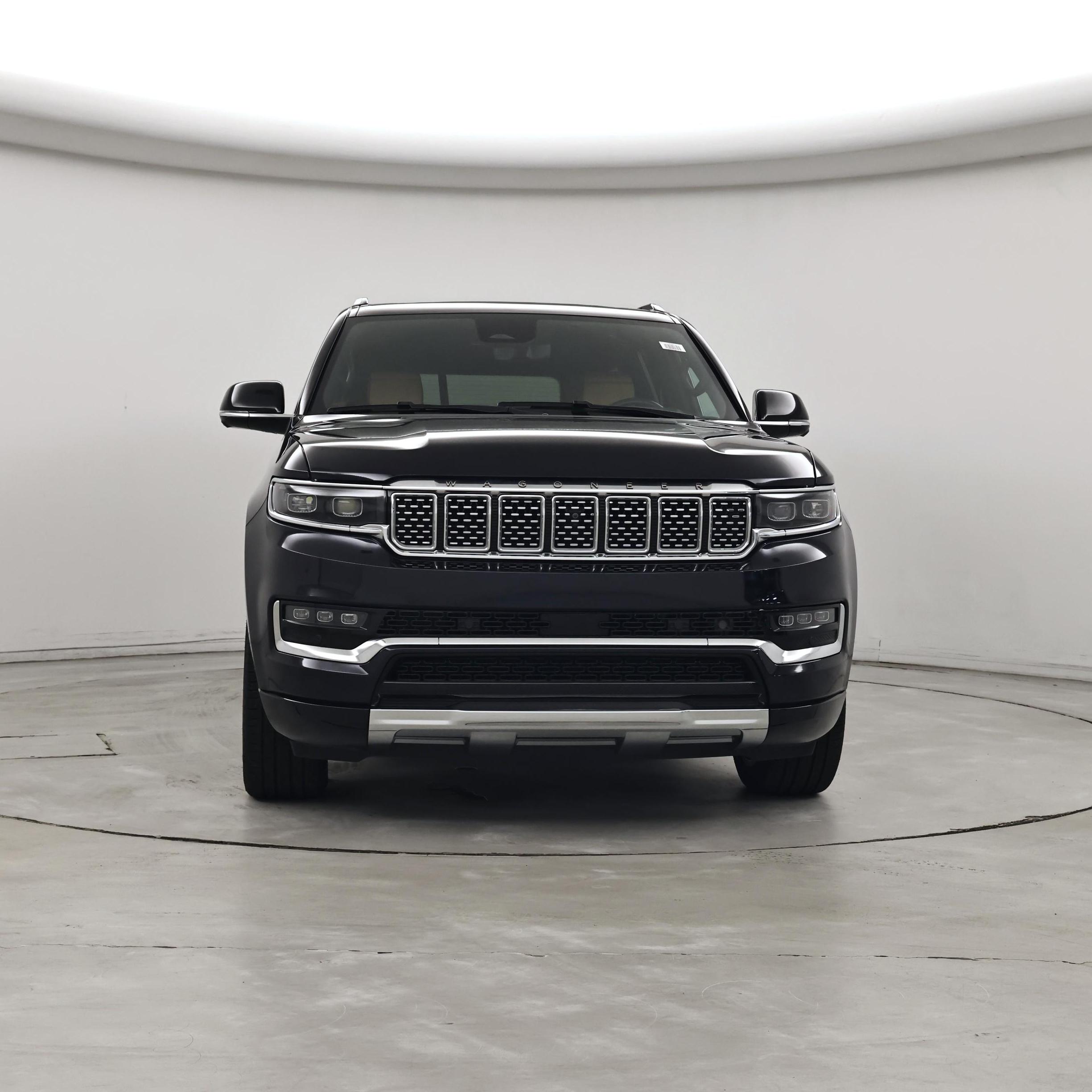 Thumbnail: 2025 Jeep Grand Wagoneer - 5