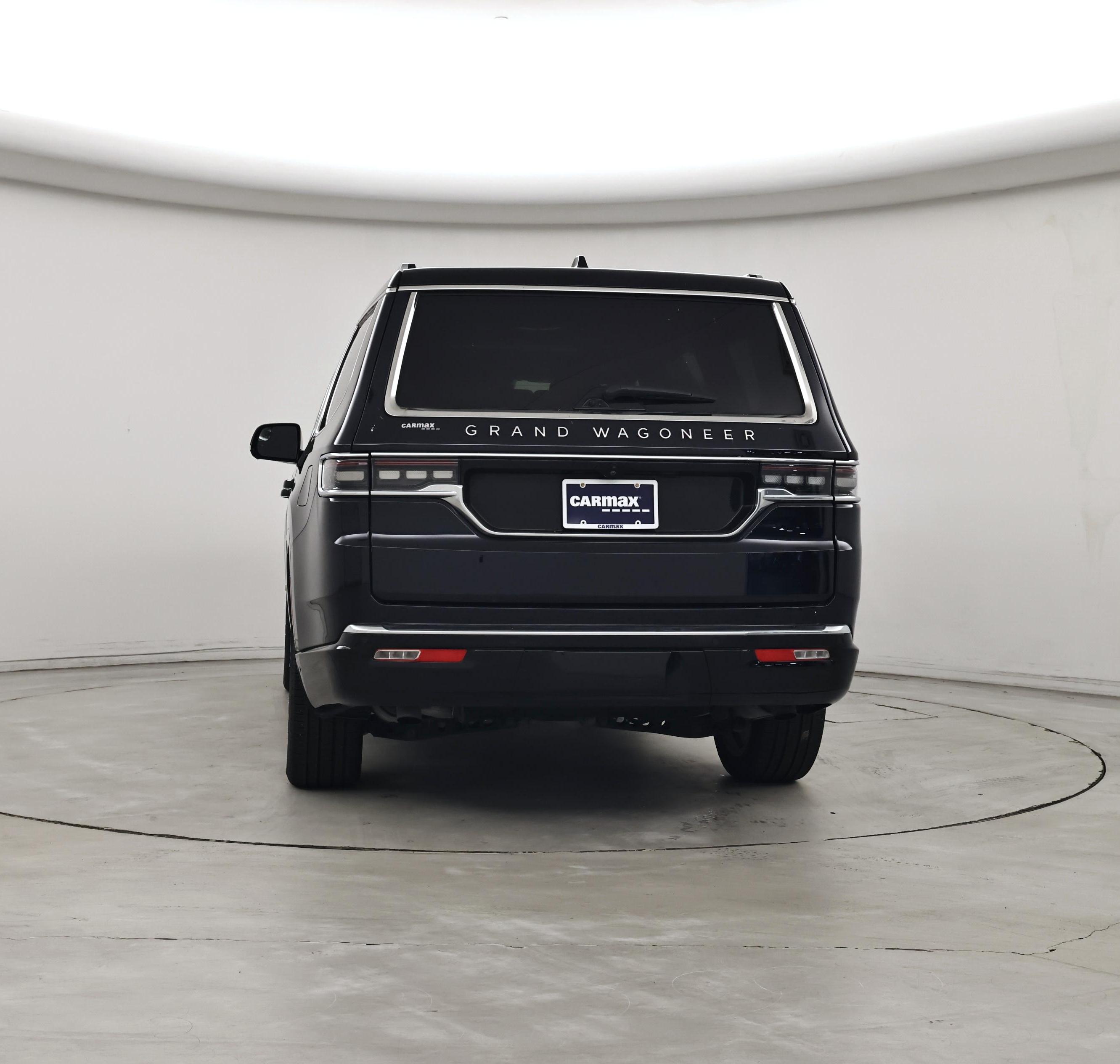Thumbnail: 2025 Jeep Grand Wagoneer - 6