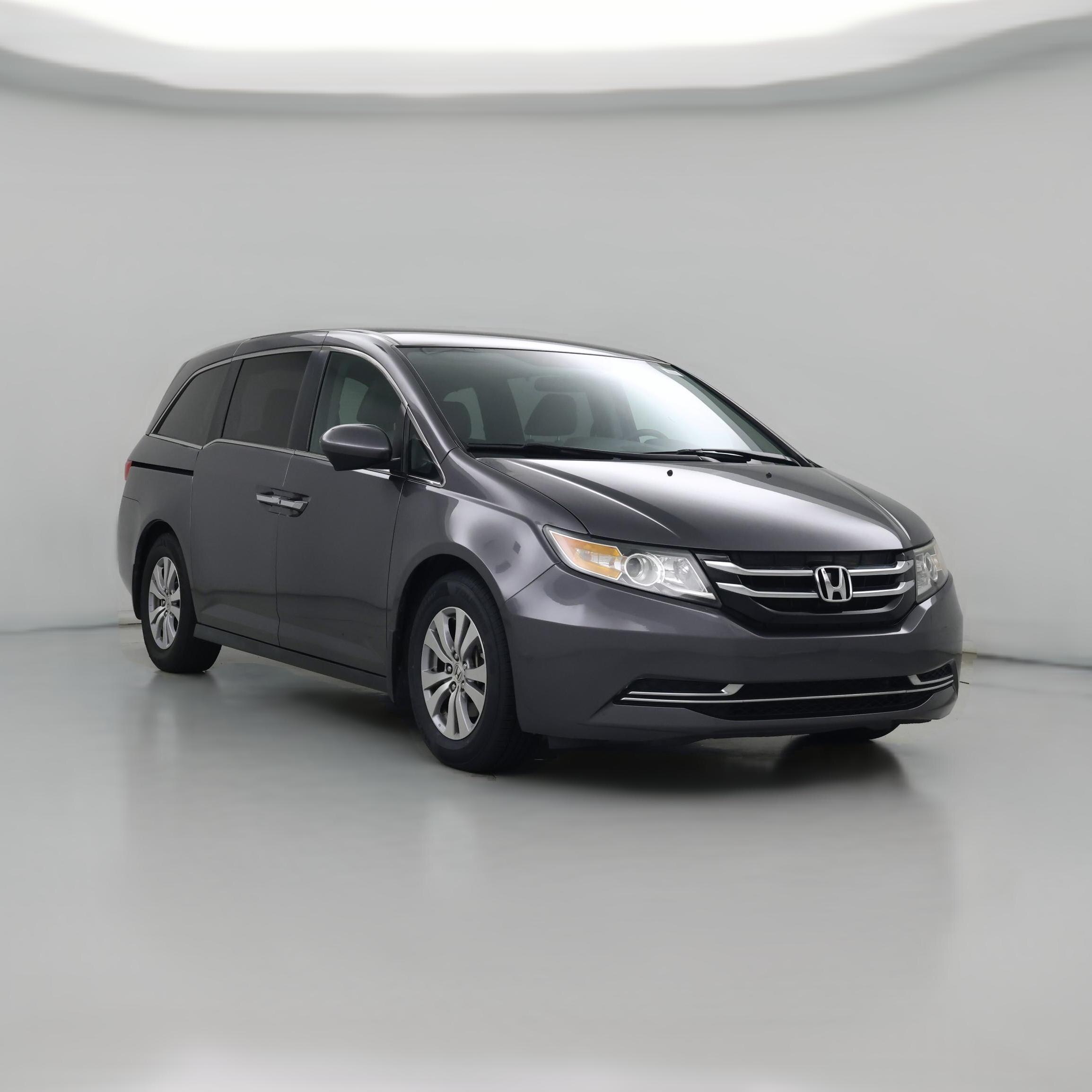 Thumbnail: 2016 Honda Odyssey - 1