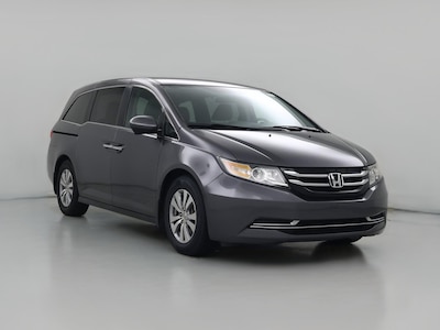 2016 Honda Odyssey SE