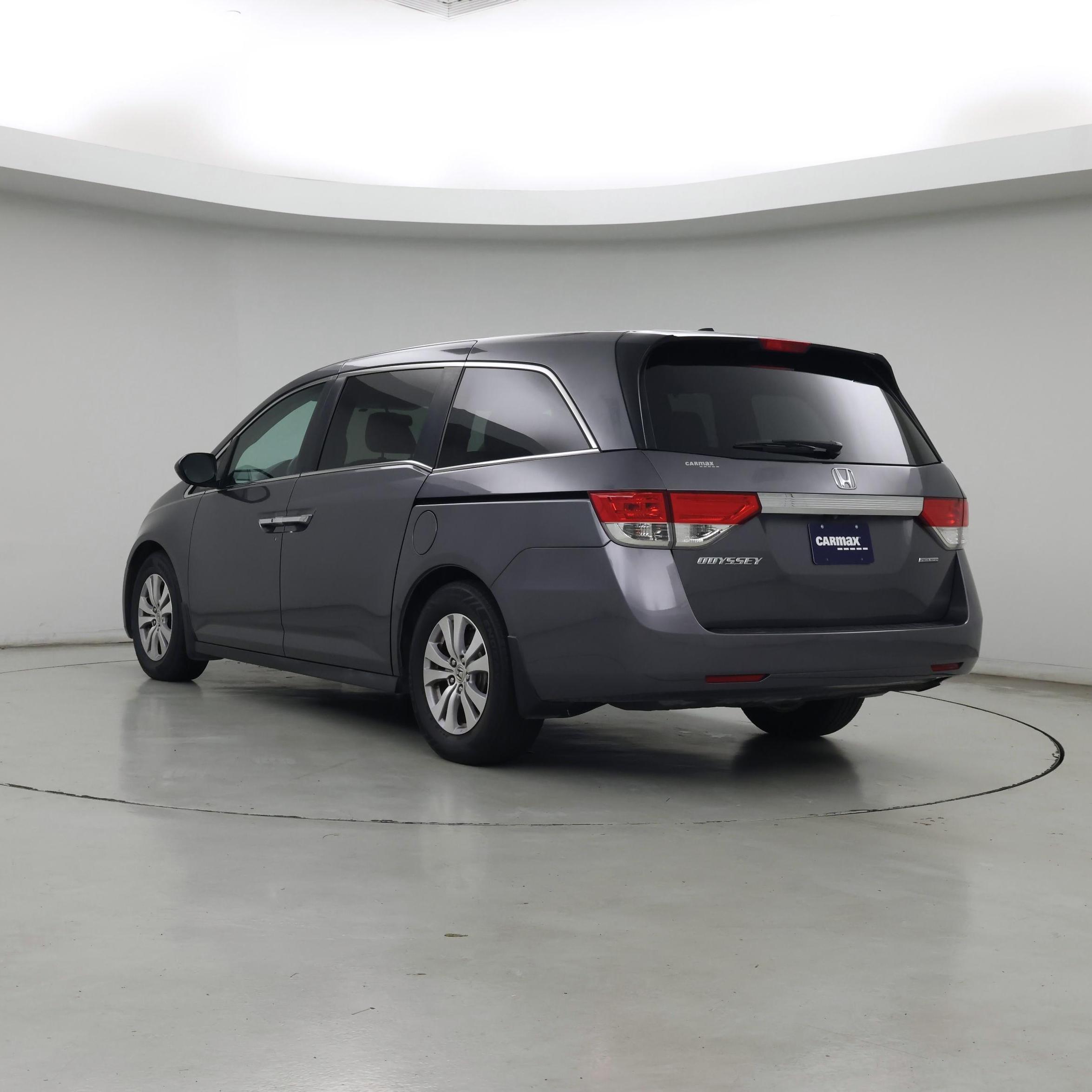 Thumbnail: 2016 Honda Odyssey - 2