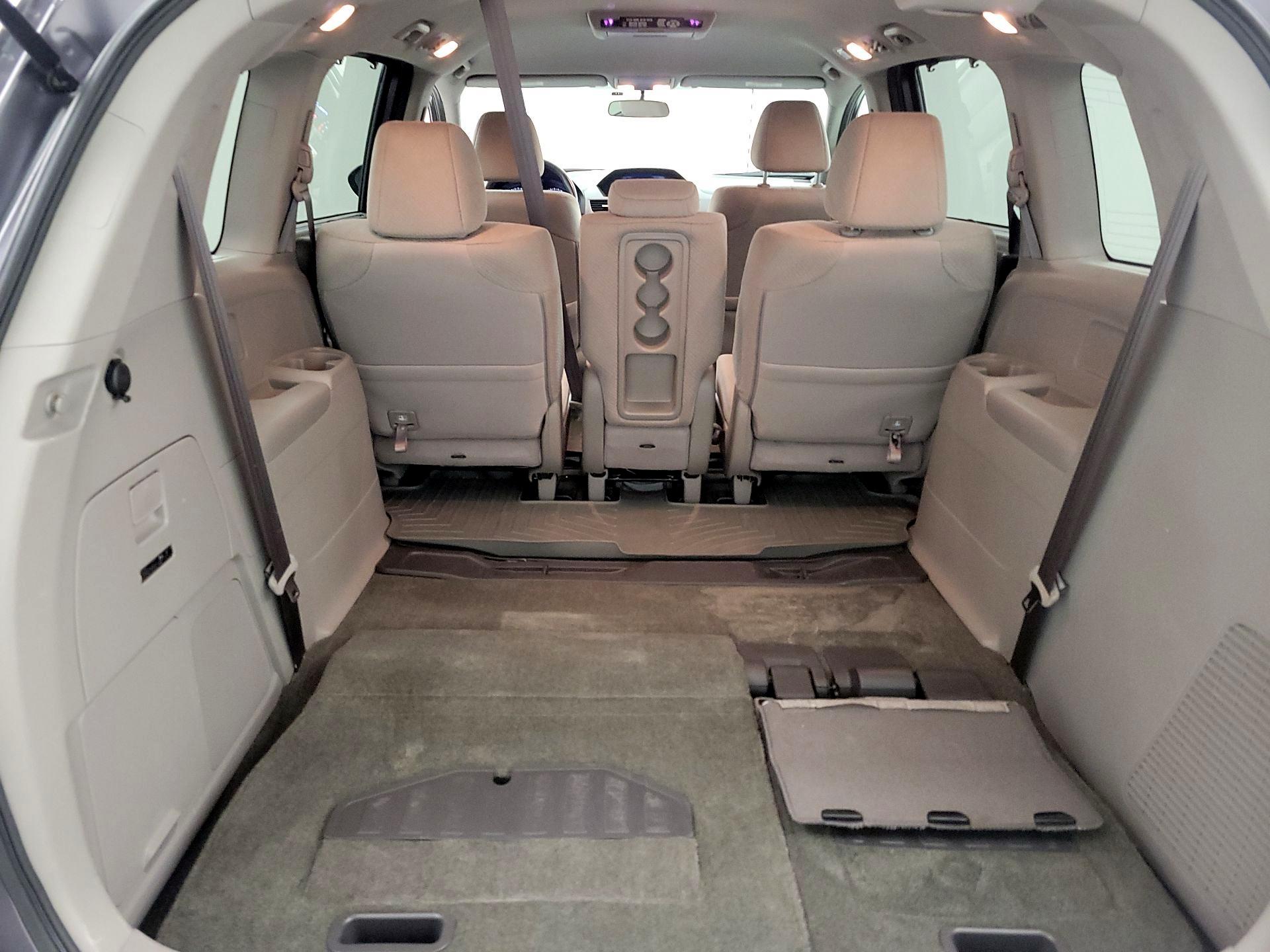 Thumbnail: 2016 Honda Odyssey - 20