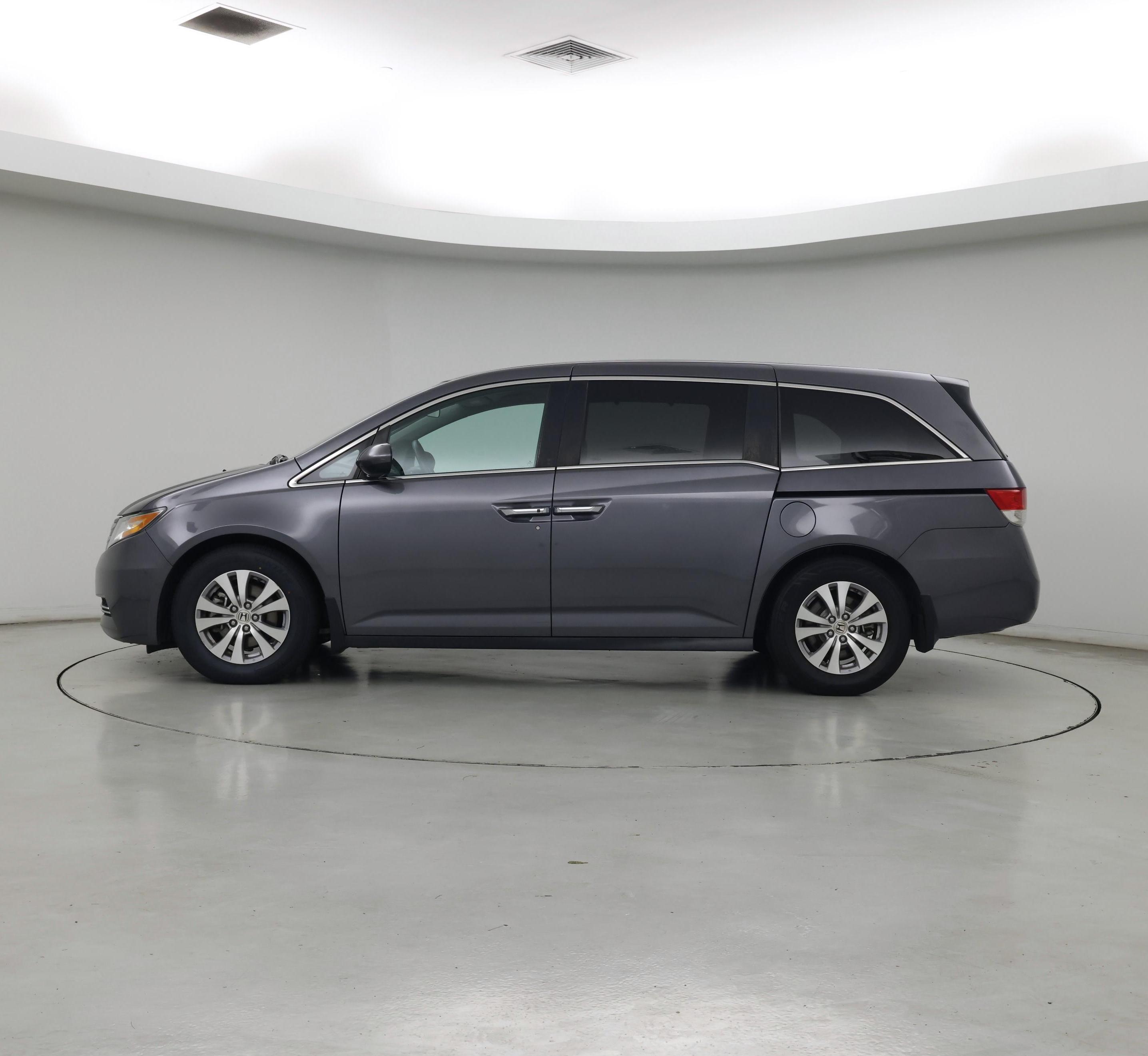 Thumbnail: 2016 Honda Odyssey - 3