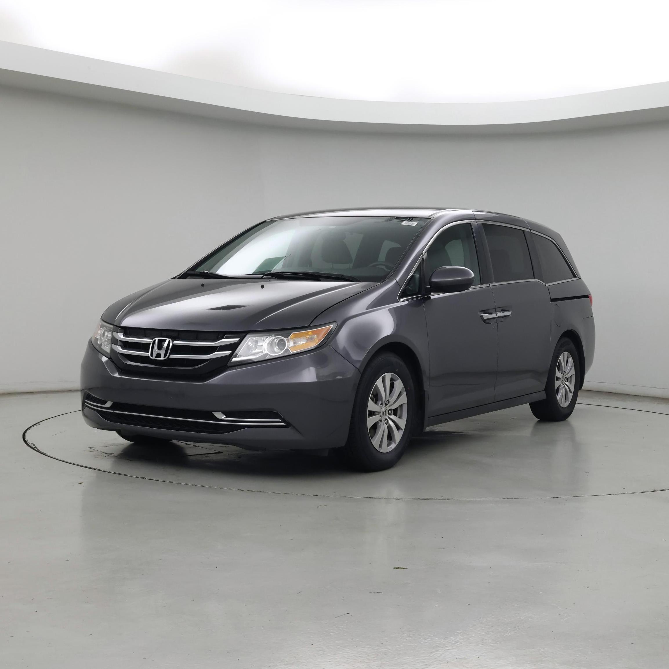 Thumbnail: 2016 Honda Odyssey - 4