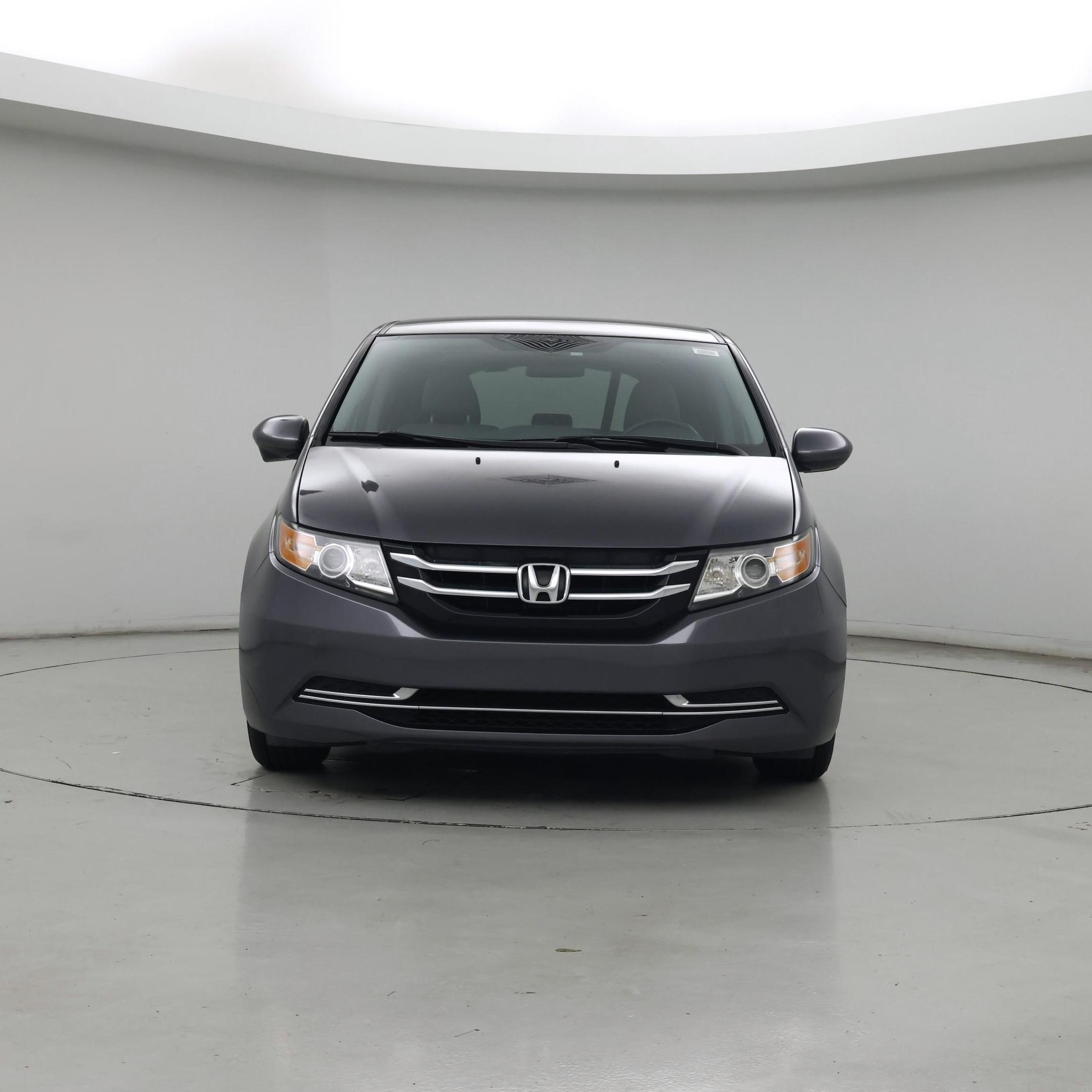 Thumbnail: 2016 Honda Odyssey - 5