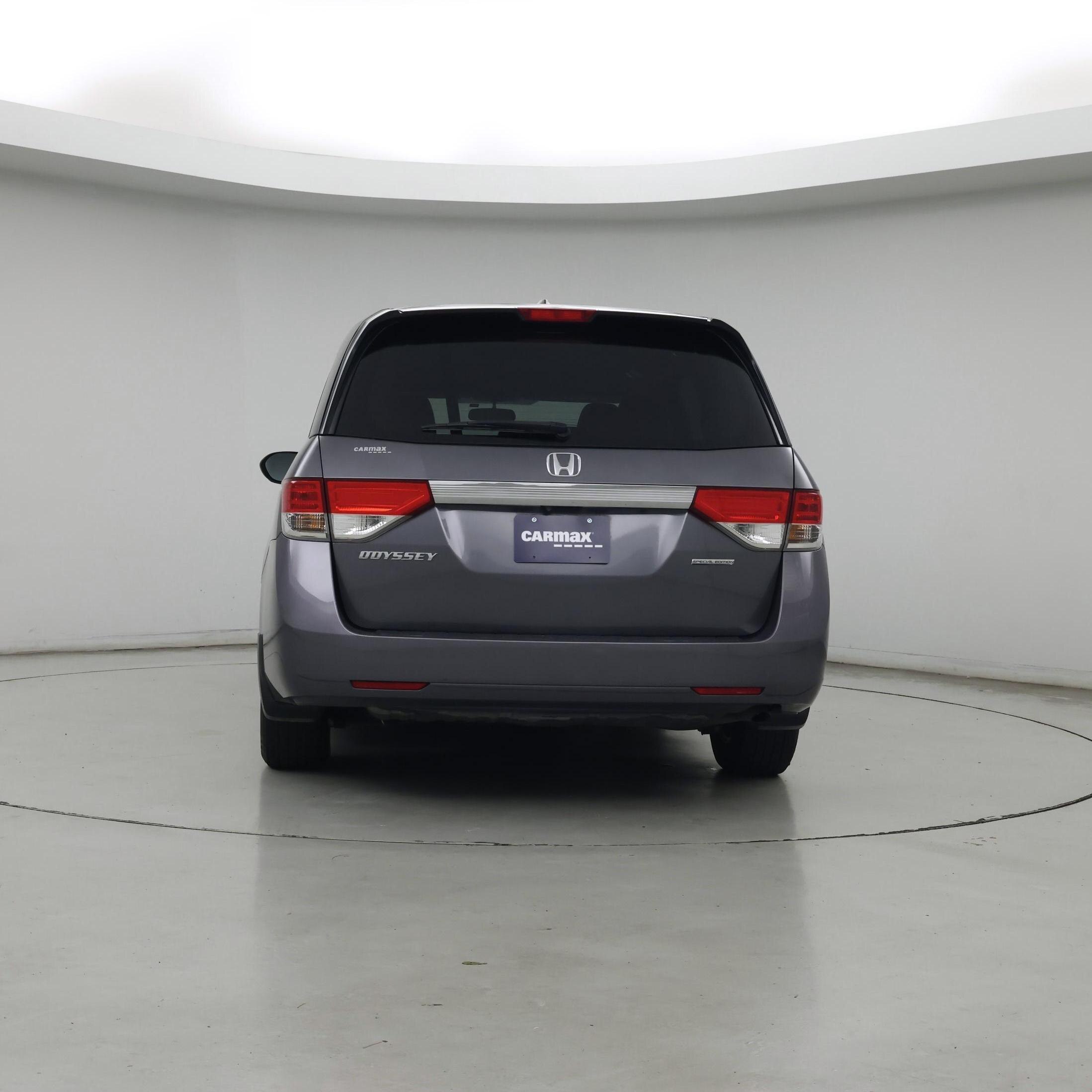 Thumbnail: 2016 Honda Odyssey - 6