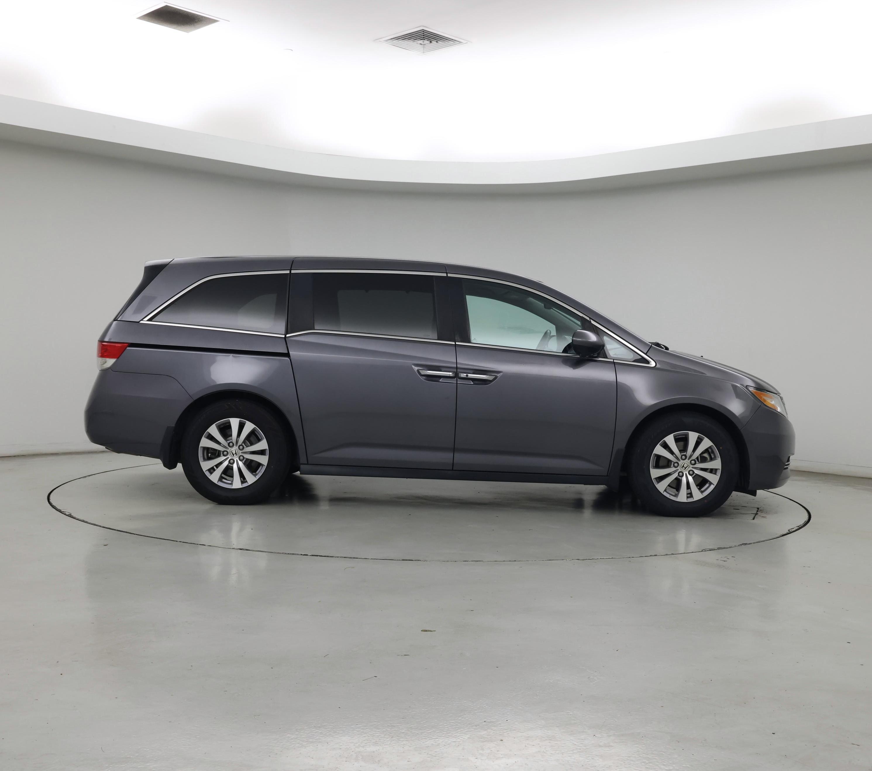 Thumbnail: 2016 Honda Odyssey - 7