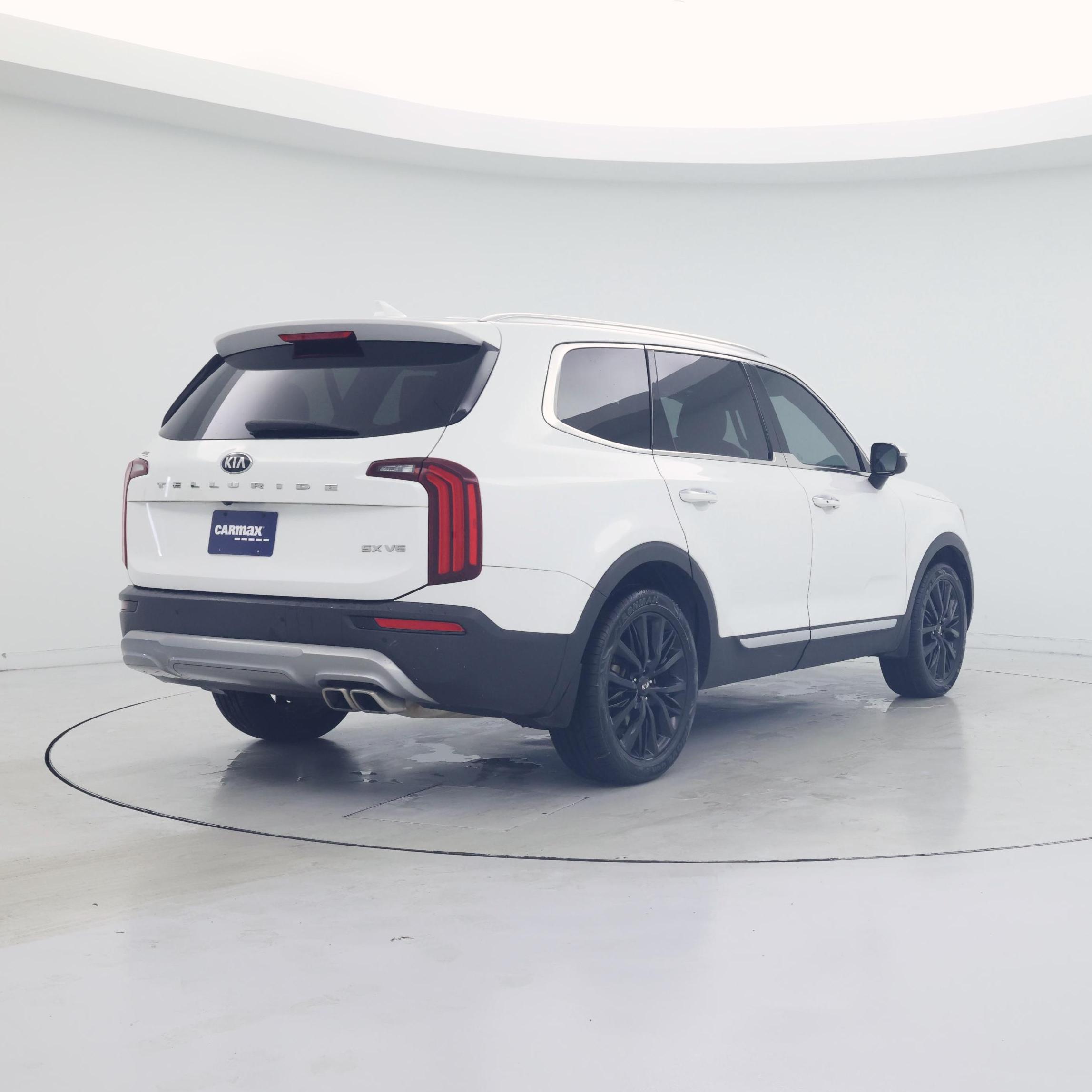 Thumbnail: 2020 Kia Telluride - 8