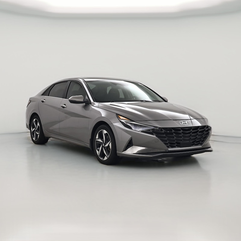 2022 Hyundai Elantra Hybrid Limited