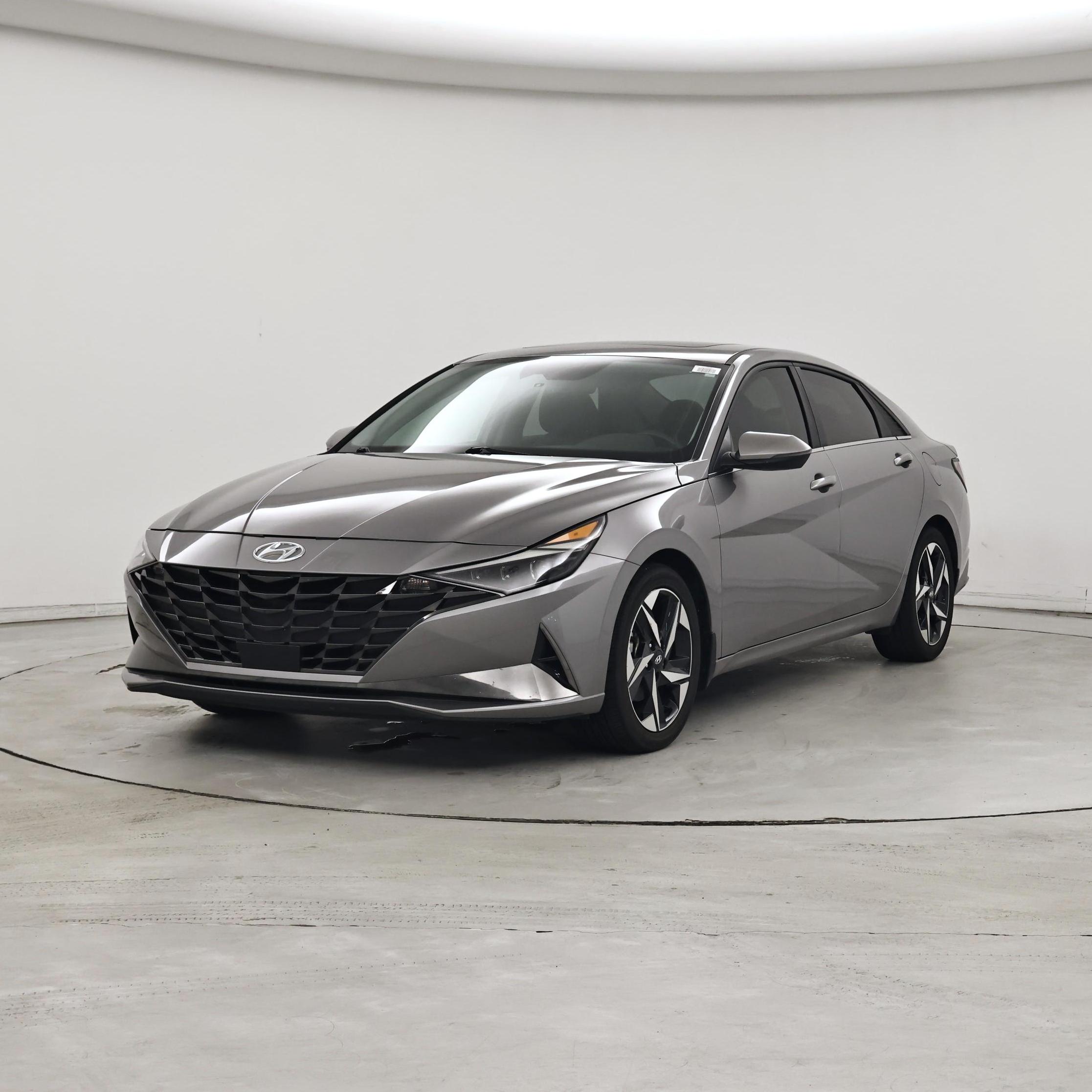 Thumbnail: 2022 Hyundai Elantra - 4