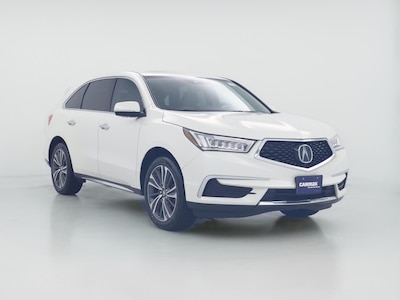 2019 Acura MDX SH-AWD Technology
