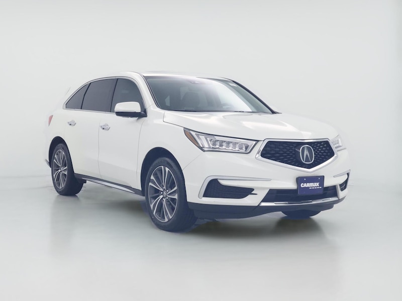 2019 Acura MDX SH-AWD Technology