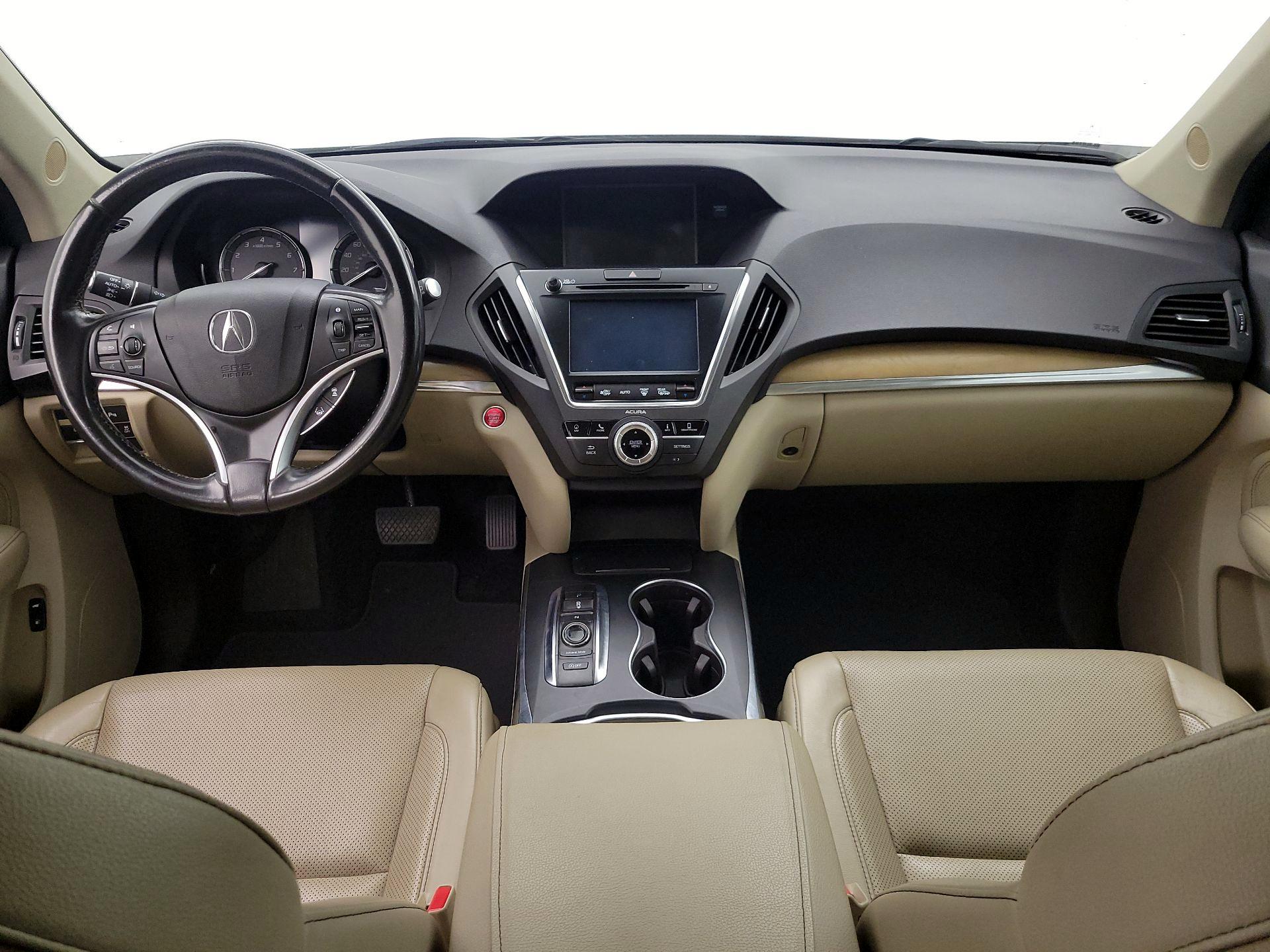 Thumbnail: 2019 Acura MDX - 9