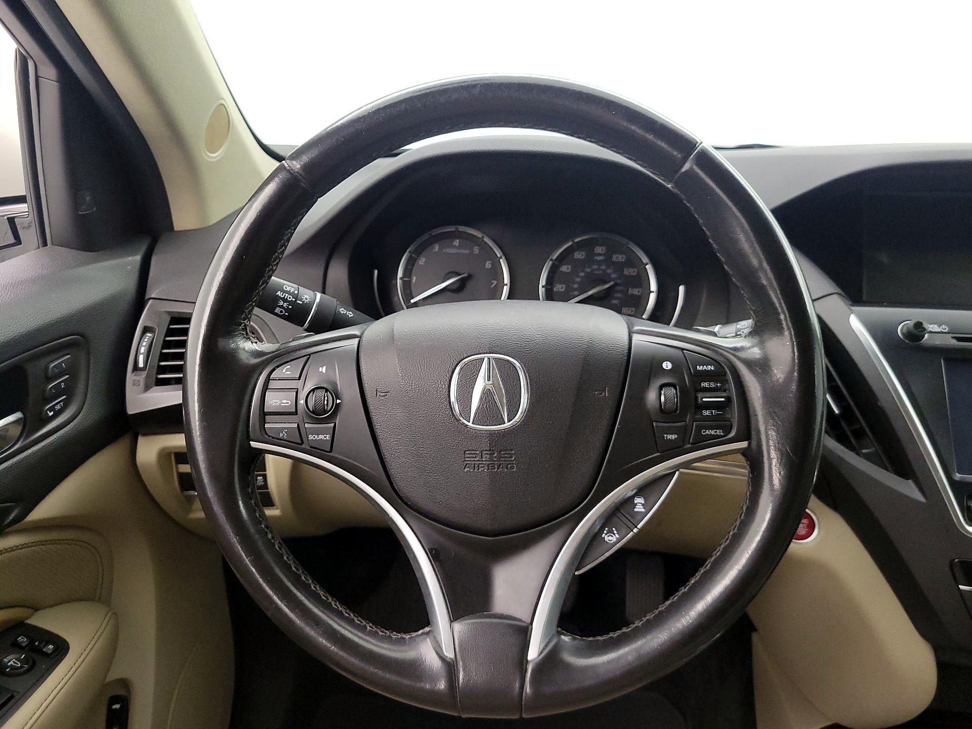 Thumbnail: 2019 Acura MDX - 10