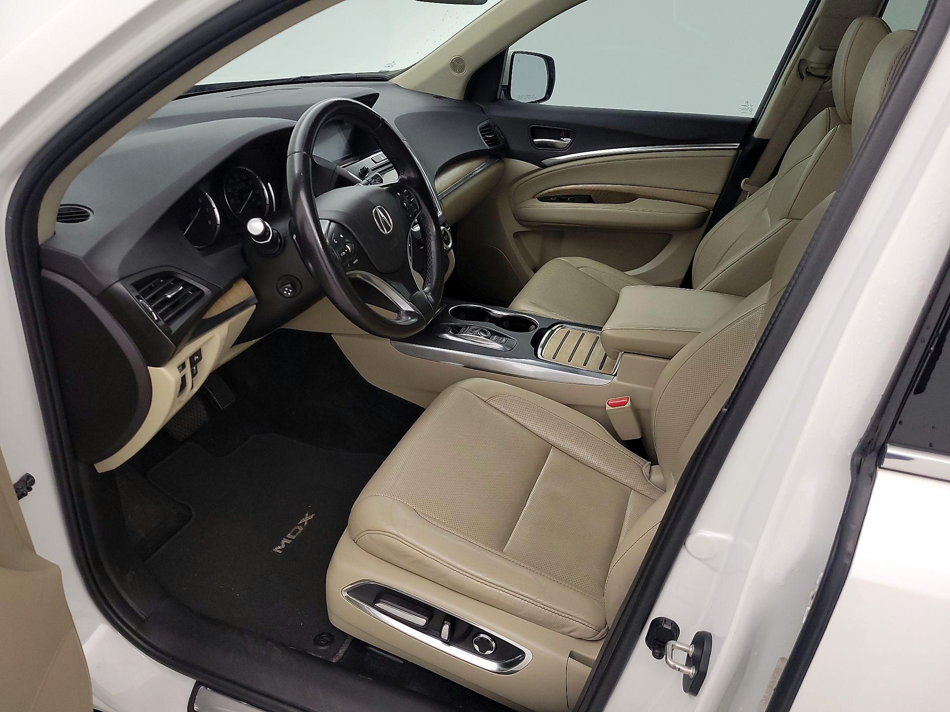 Thumbnail: 2019 Acura MDX - 11