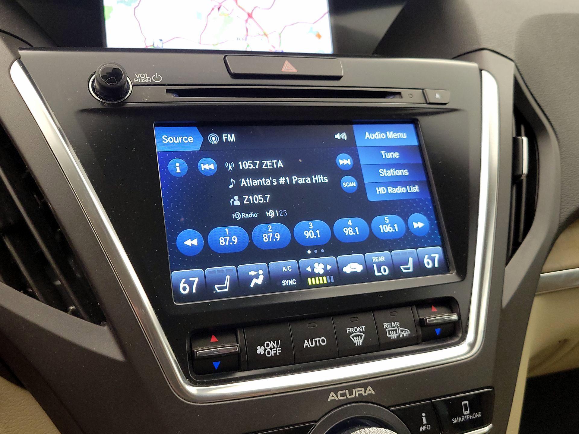 Thumbnail: 2019 Acura MDX - 16