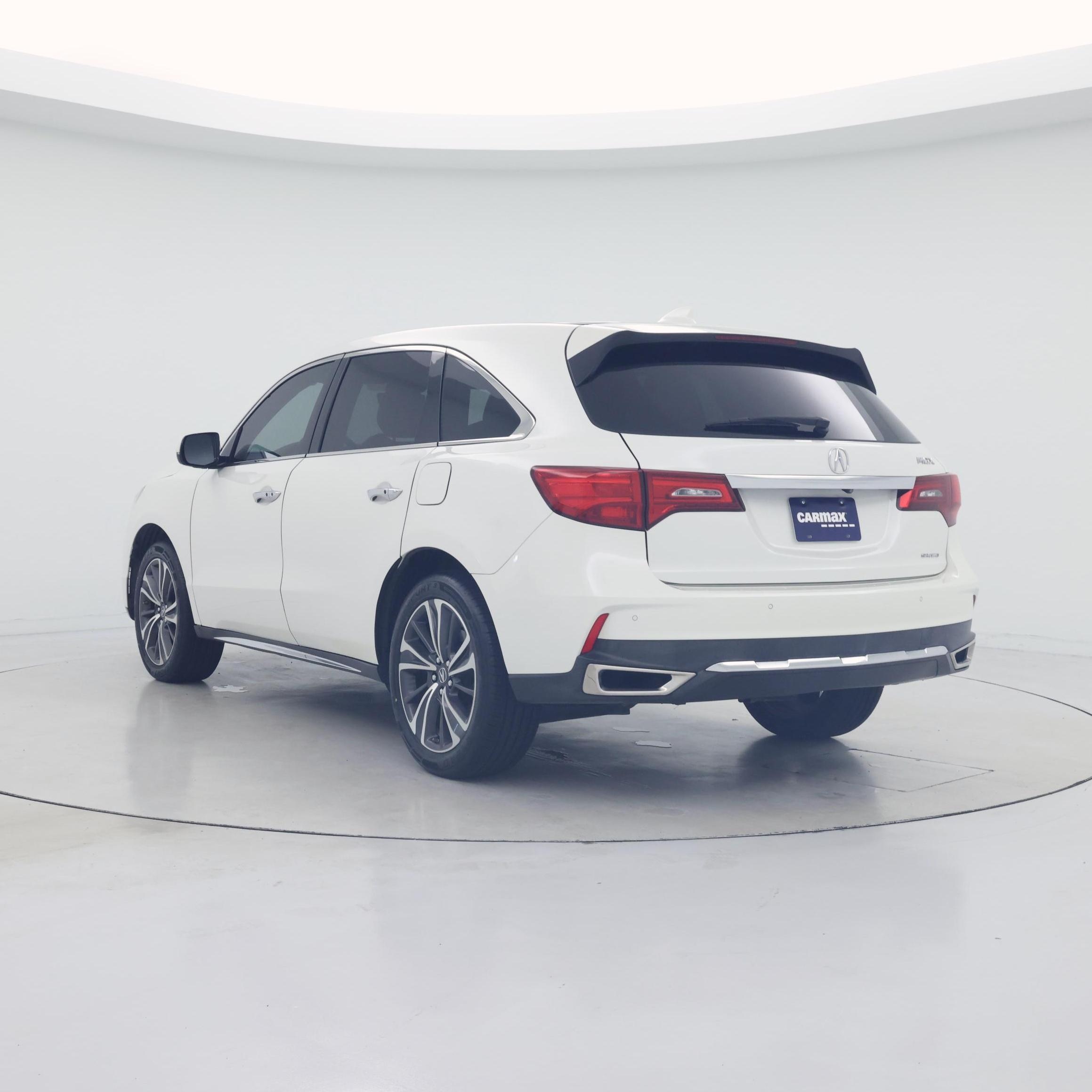 Thumbnail: 2019 Acura MDX - 2