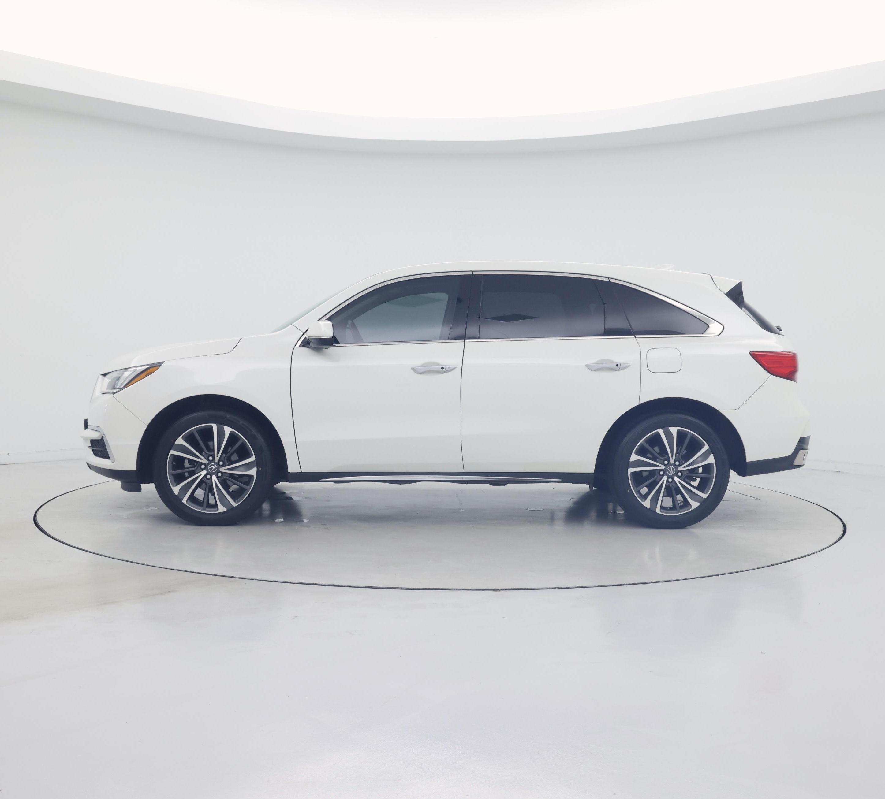 Thumbnail: 2019 Acura MDX - 3