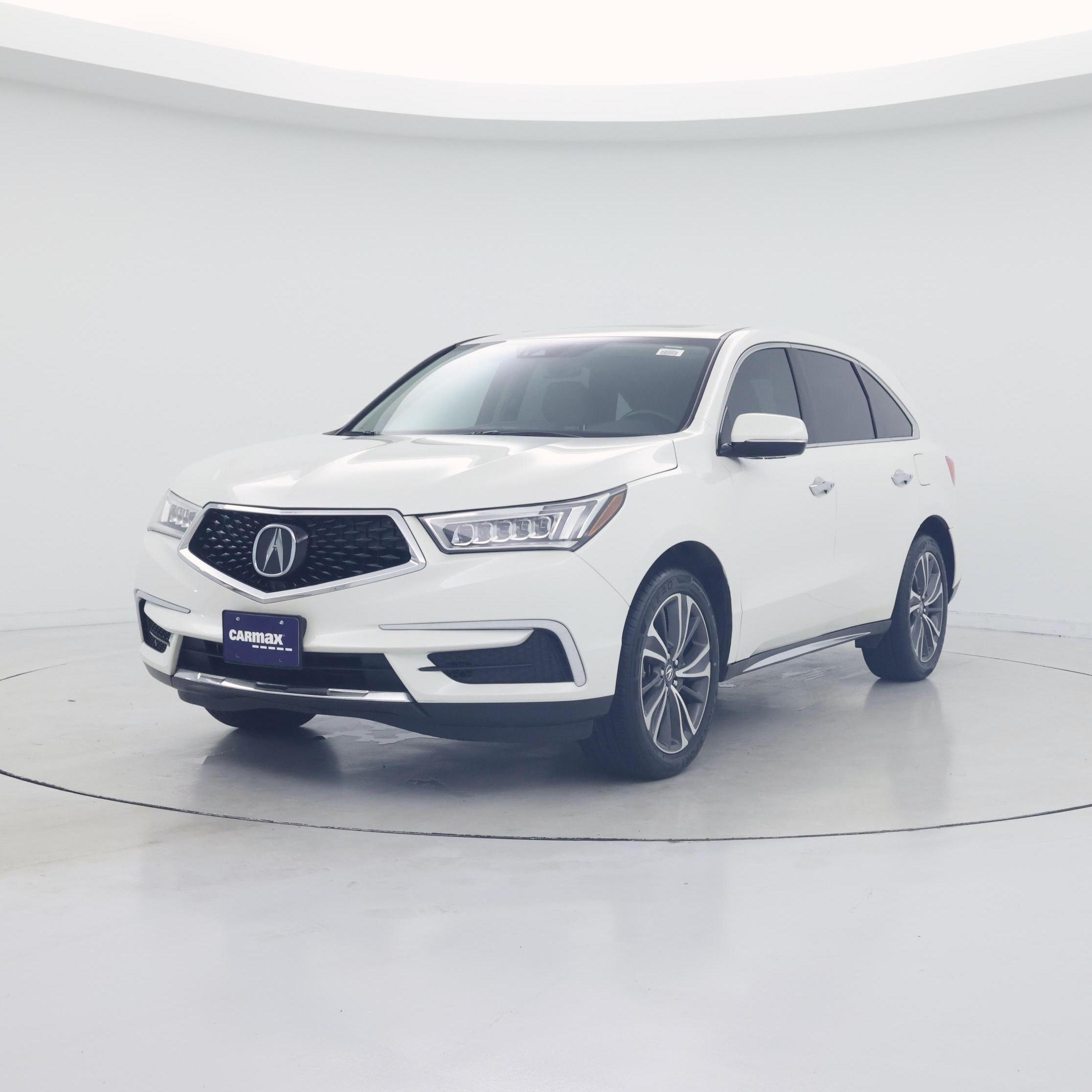 Thumbnail: 2019 Acura MDX - 4