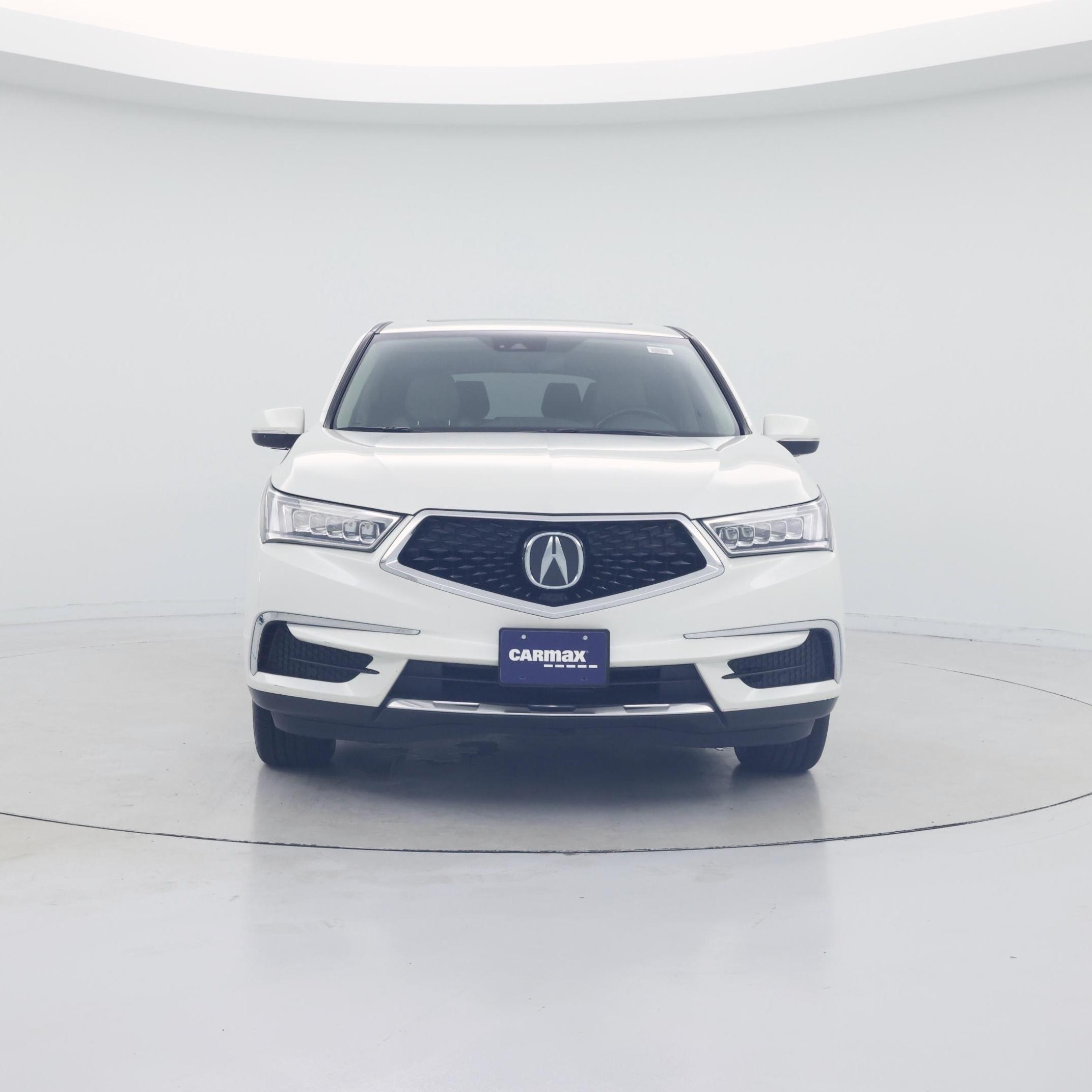 Thumbnail: 2019 Acura MDX - 5