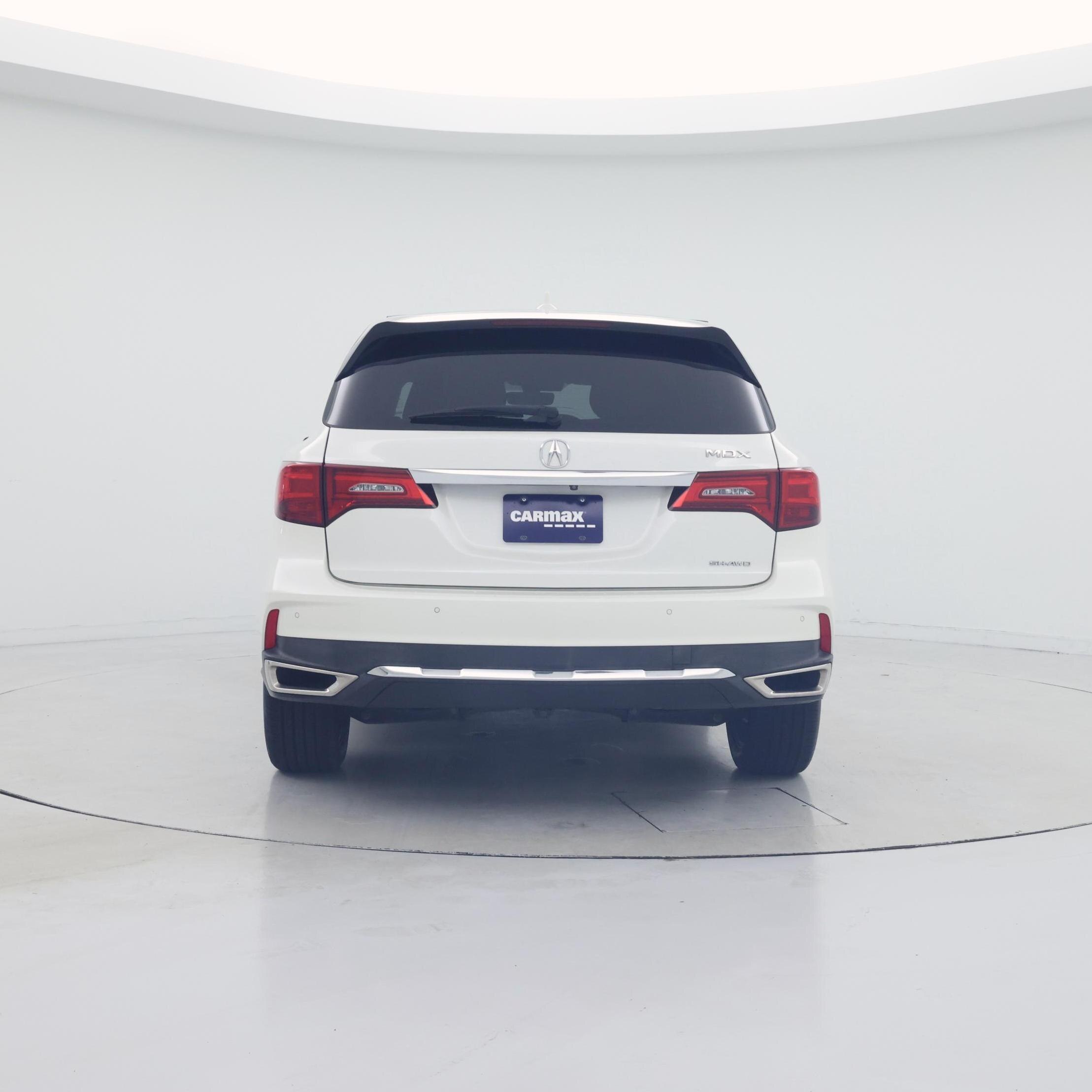 Thumbnail: 2019 Acura MDX - 6