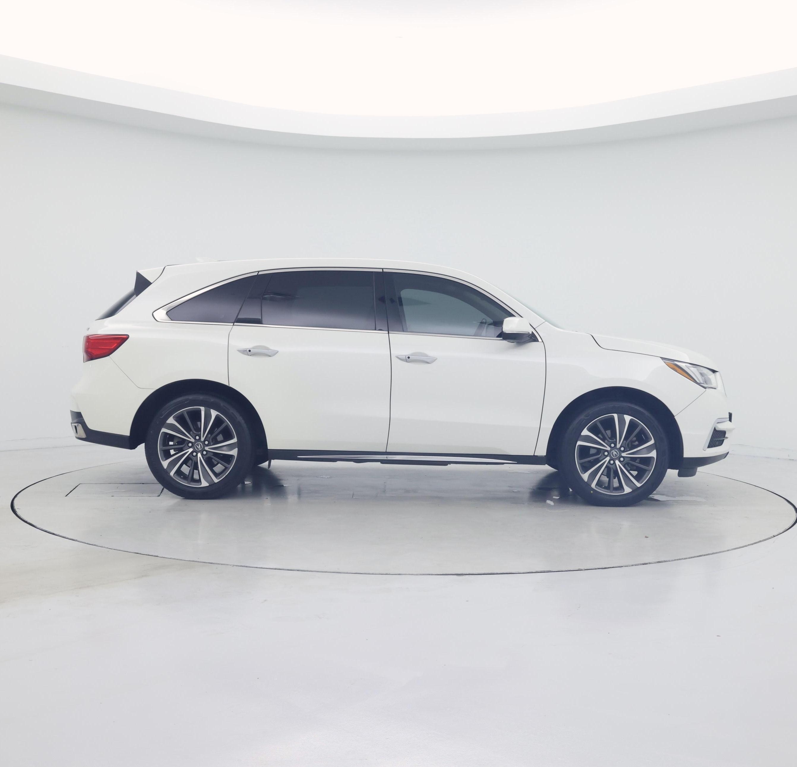 Thumbnail: 2019 Acura MDX - 7