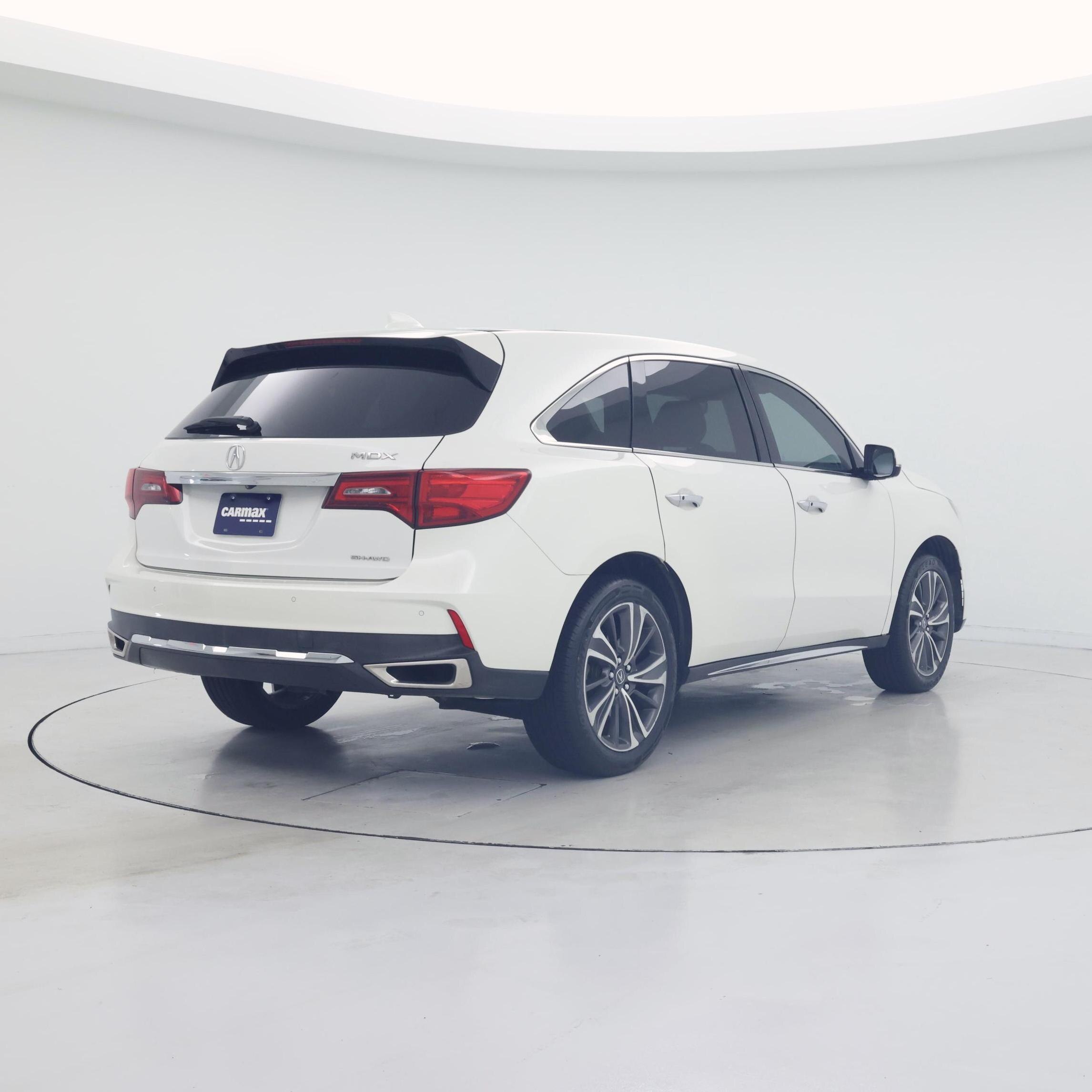 Thumbnail: 2019 Acura MDX - 8