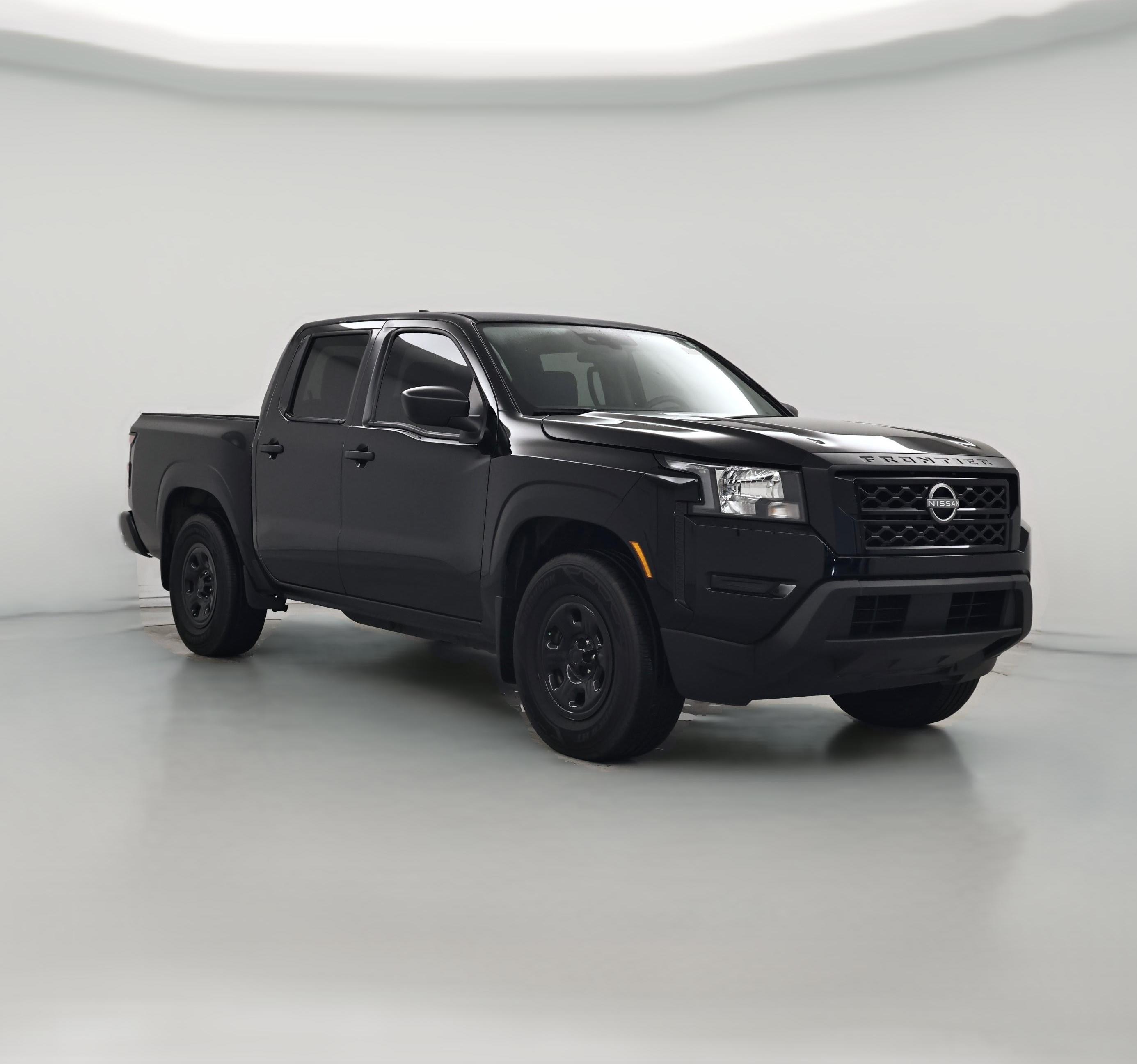 Thumbnail: 2024 Nissan Frontier - 1
