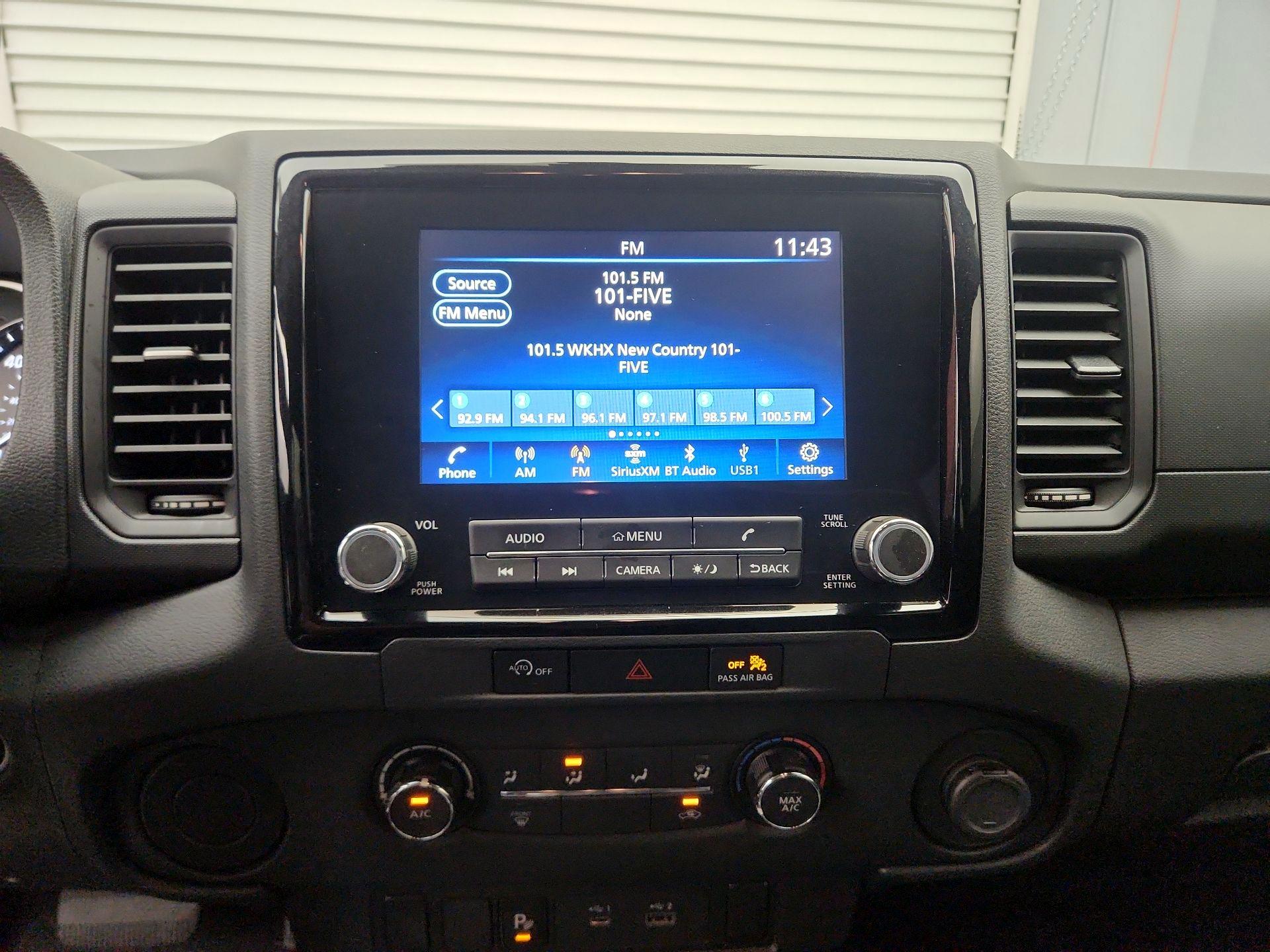 Thumbnail: 2024 Nissan Frontier - 15