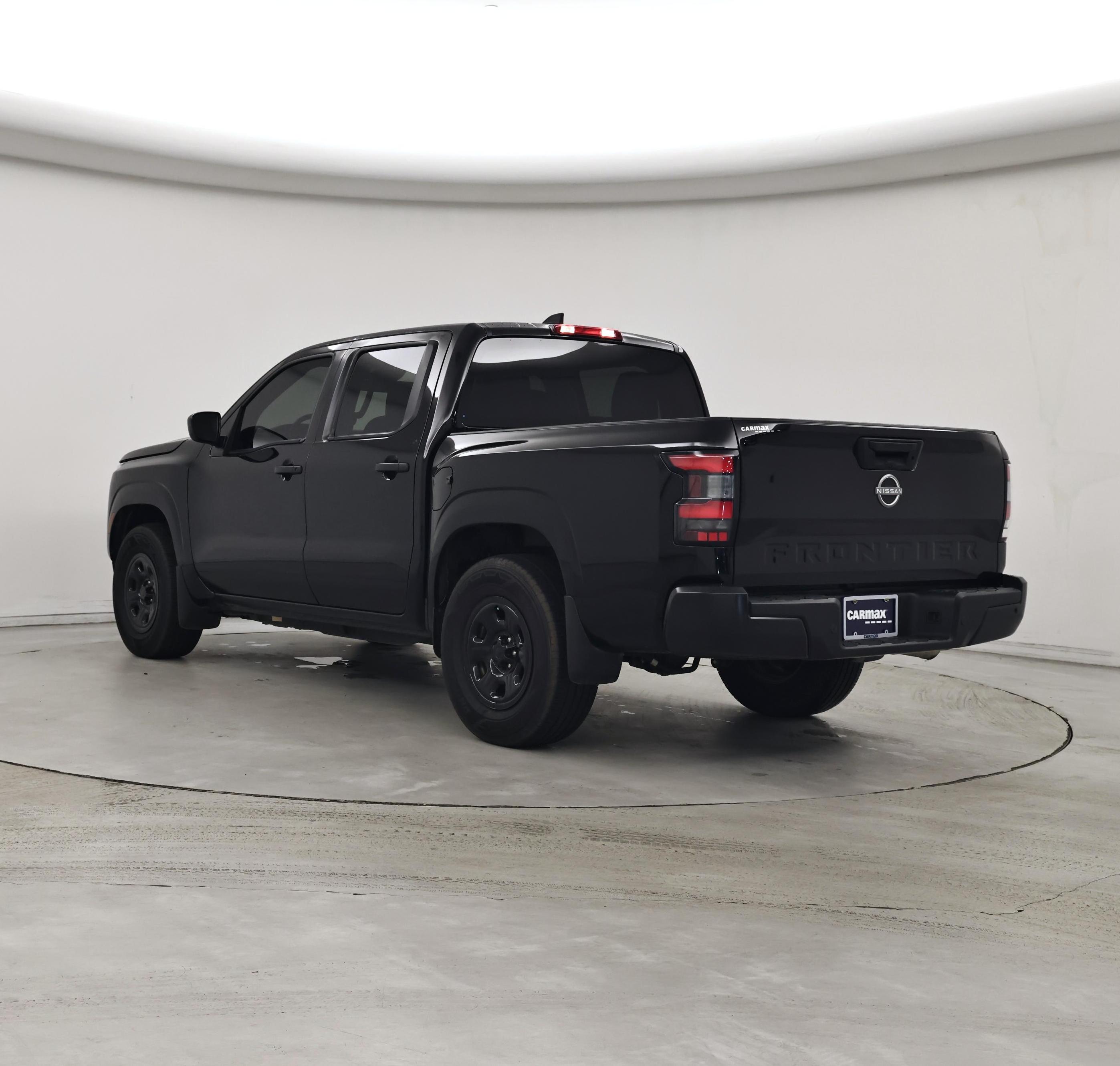 Thumbnail: 2024 Nissan Frontier - 2
