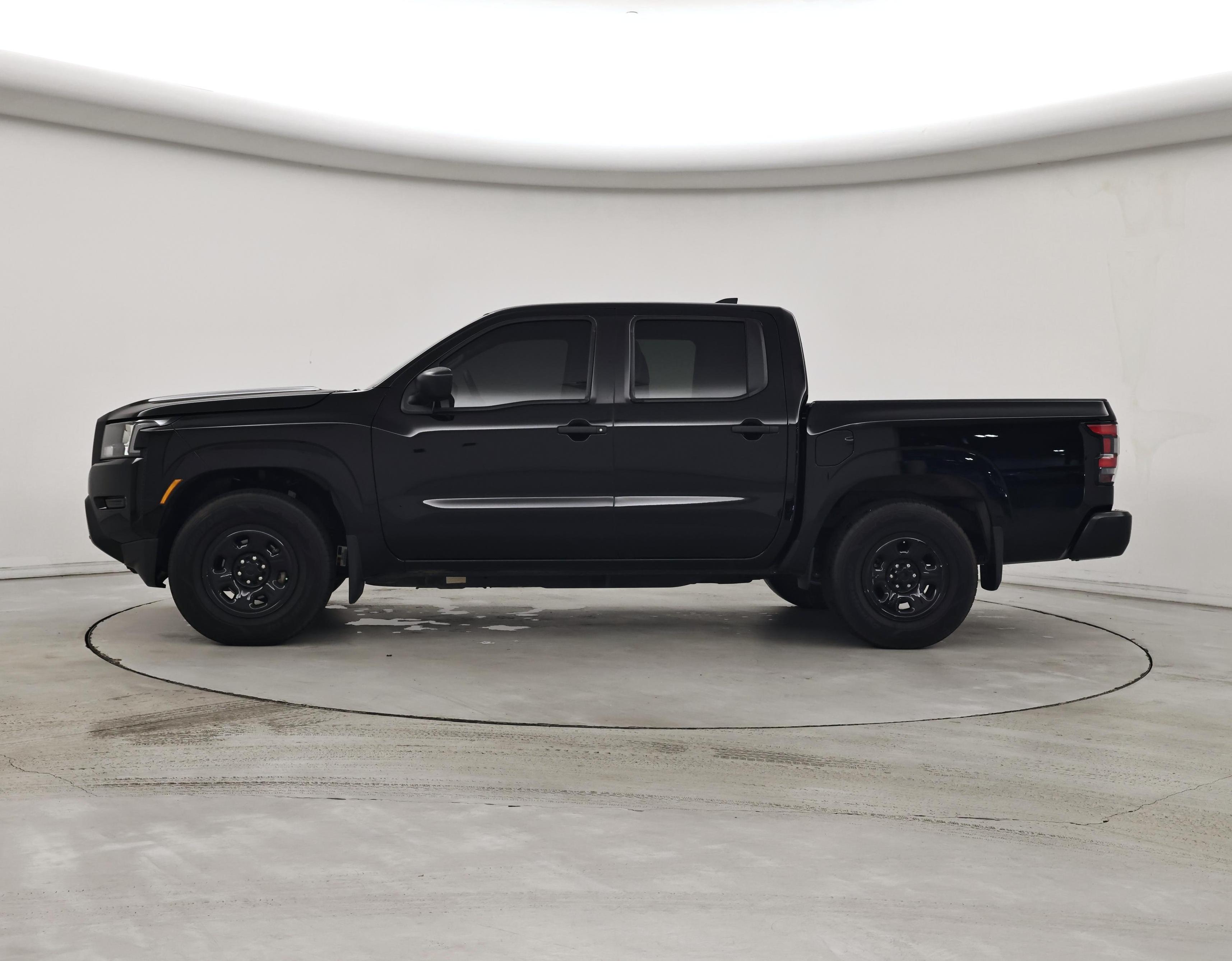 Thumbnail: 2024 Nissan Frontier - 3