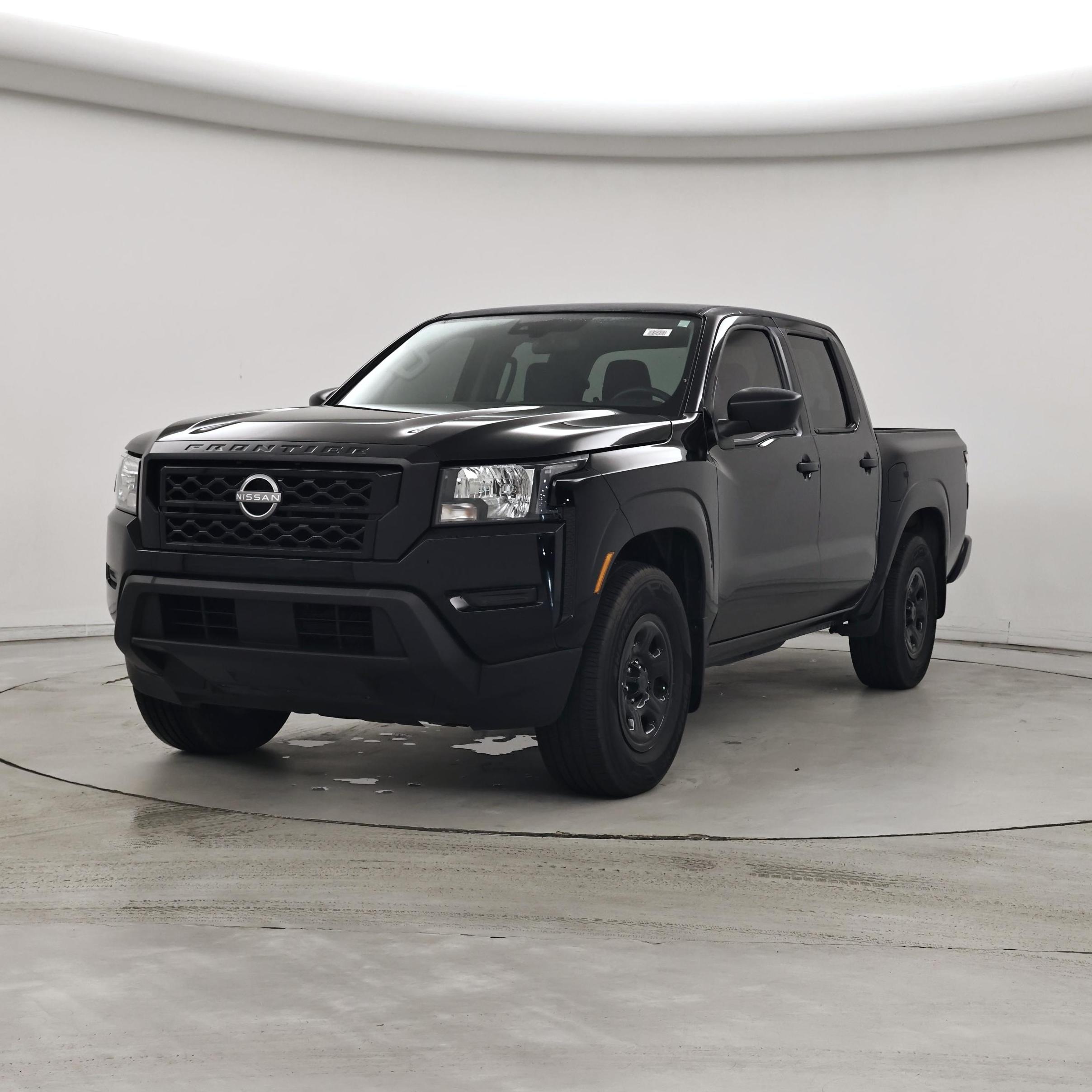 Thumbnail: 2024 Nissan Frontier - 4
