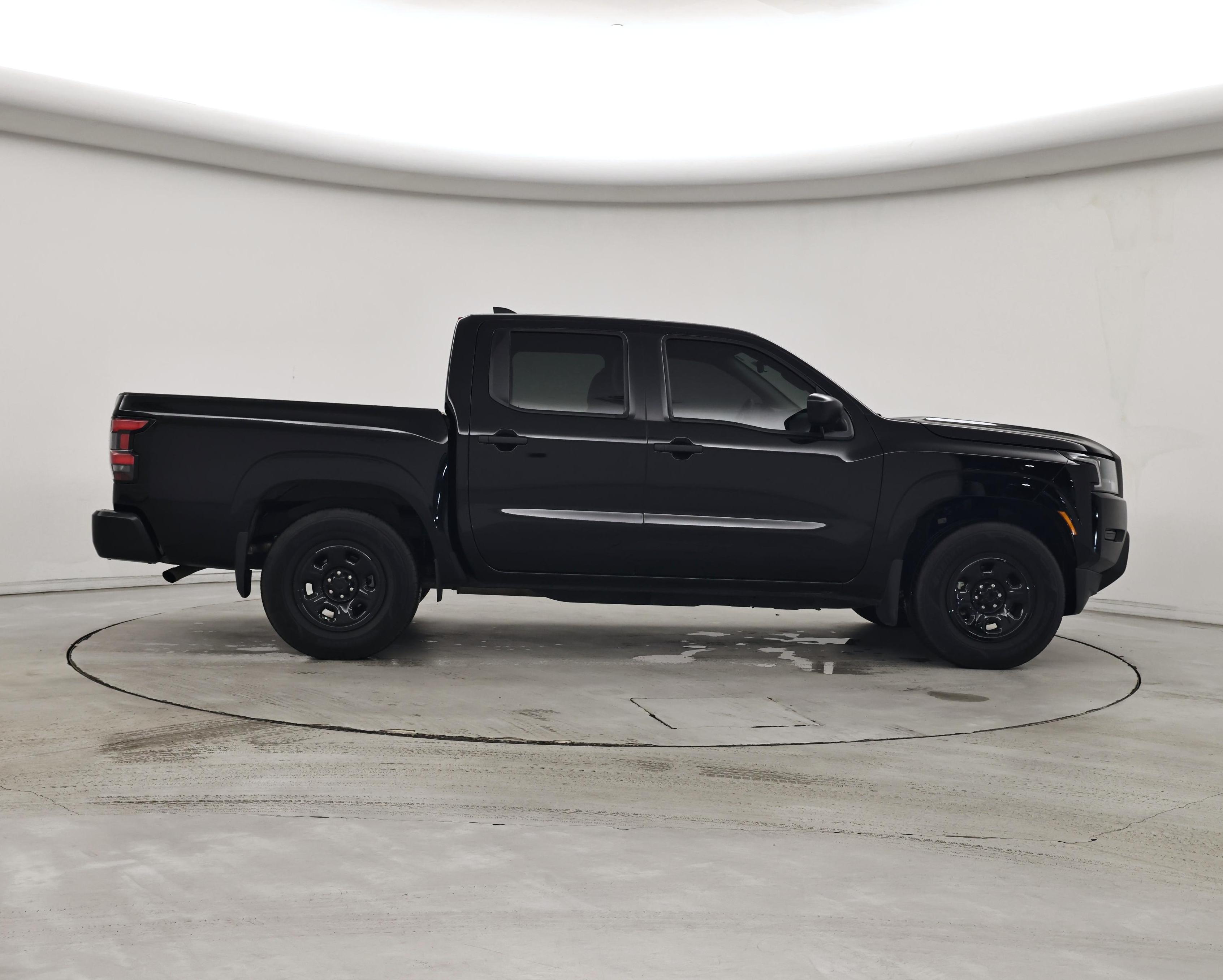 Thumbnail: 2024 Nissan Frontier - 7