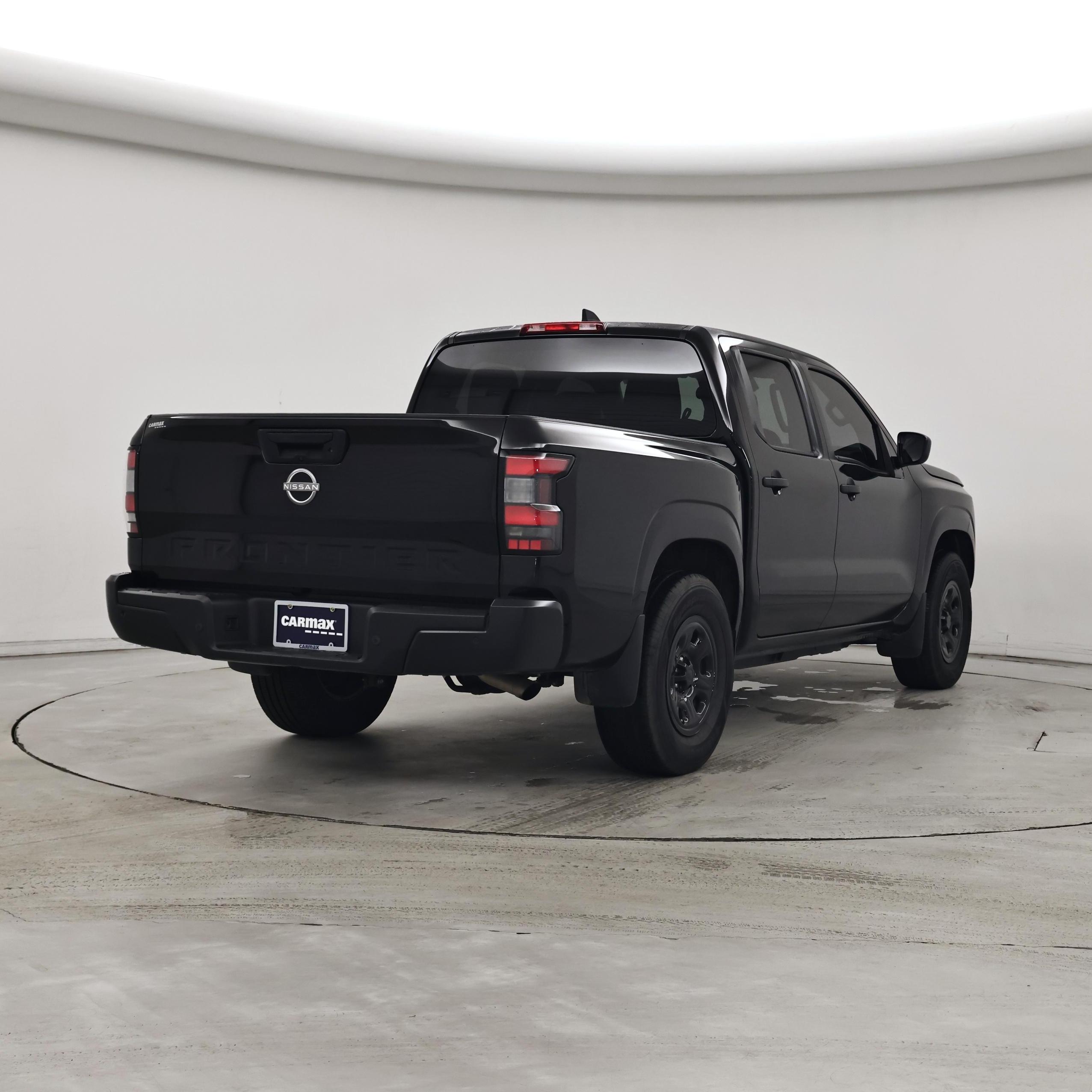 Thumbnail: 2024 Nissan Frontier - 8