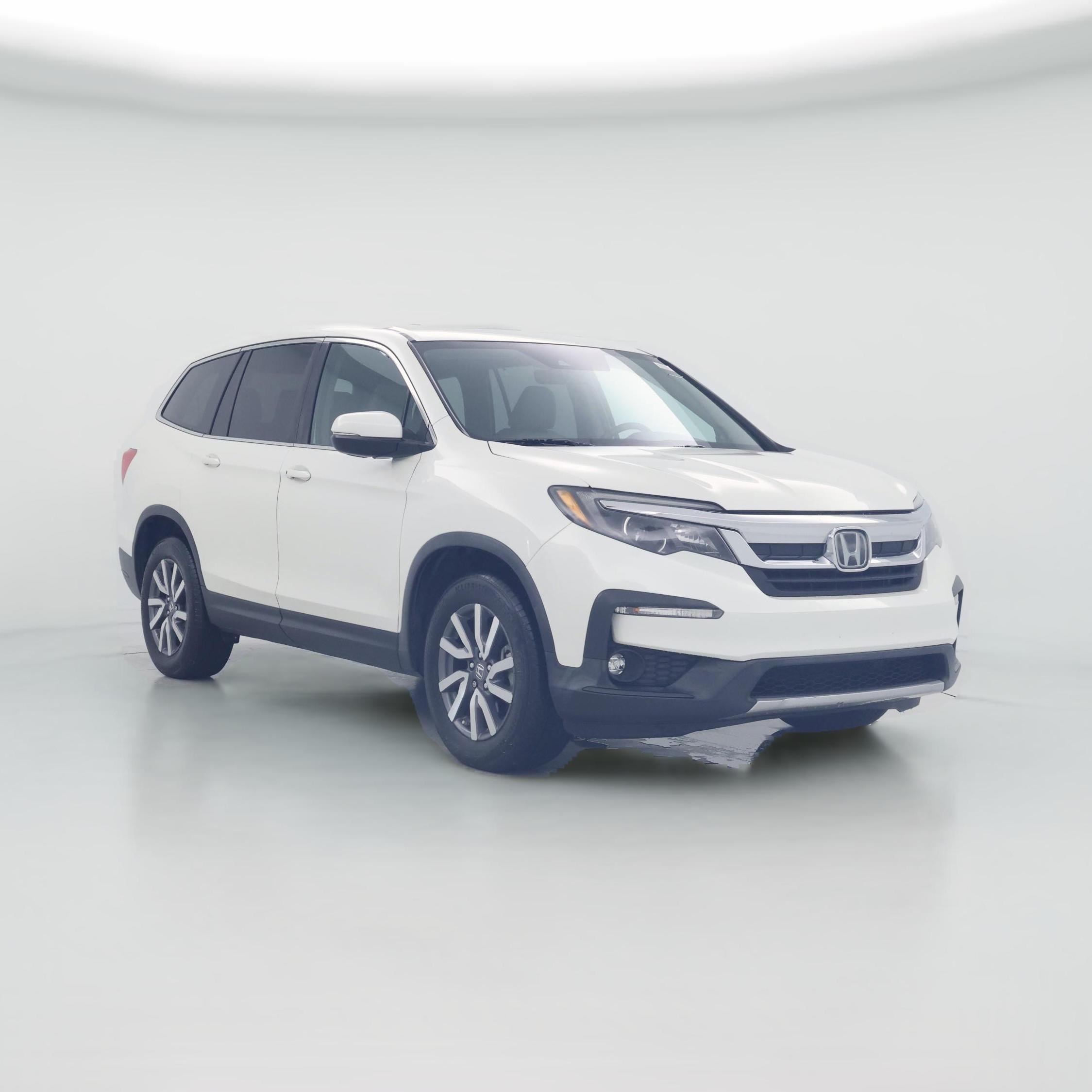 Thumbnail: 2019 Honda Pilot - 1