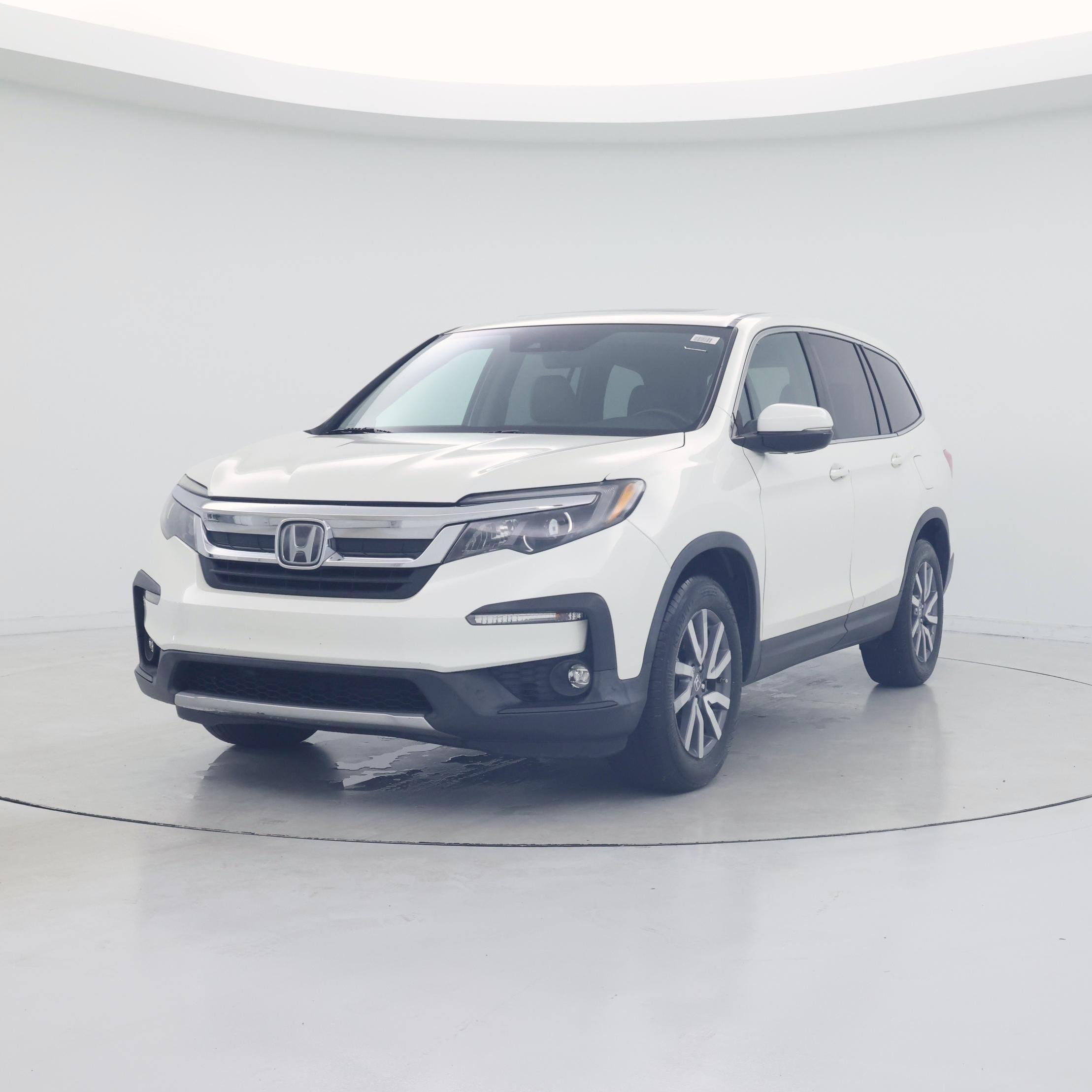 Thumbnail: 2019 Honda Pilot - 4