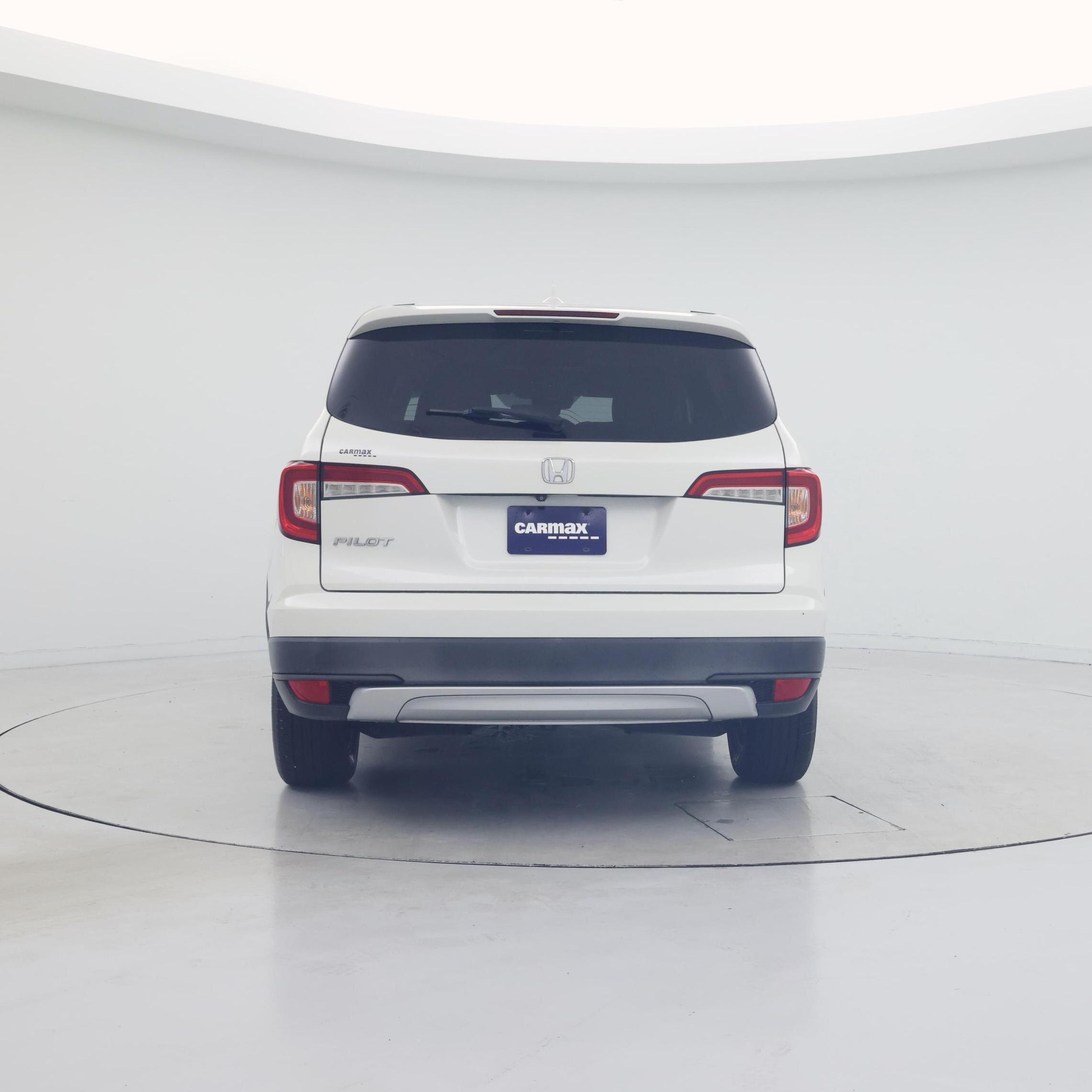 Thumbnail: 2019 Honda Pilot - 6