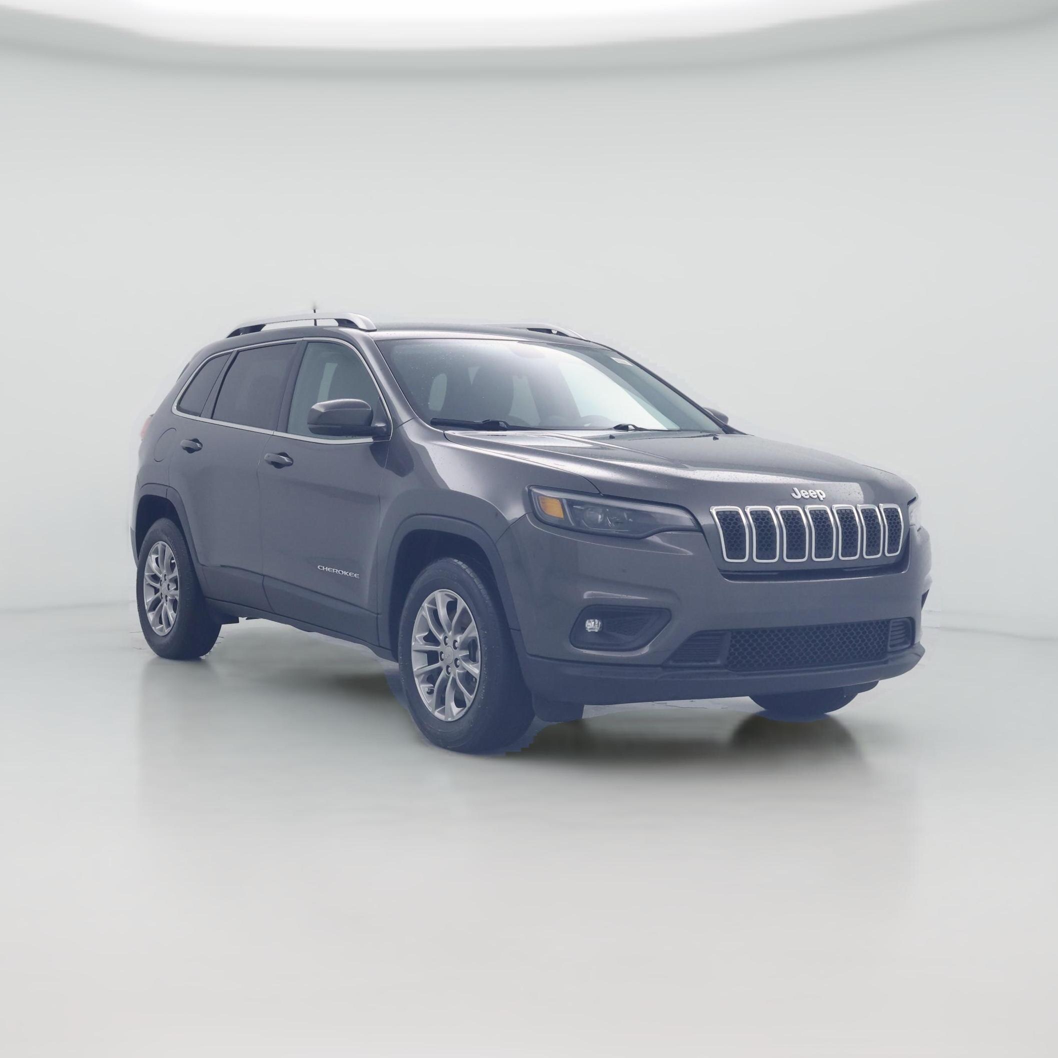Thumbnail: 2019 Jeep Cherokee - 1
