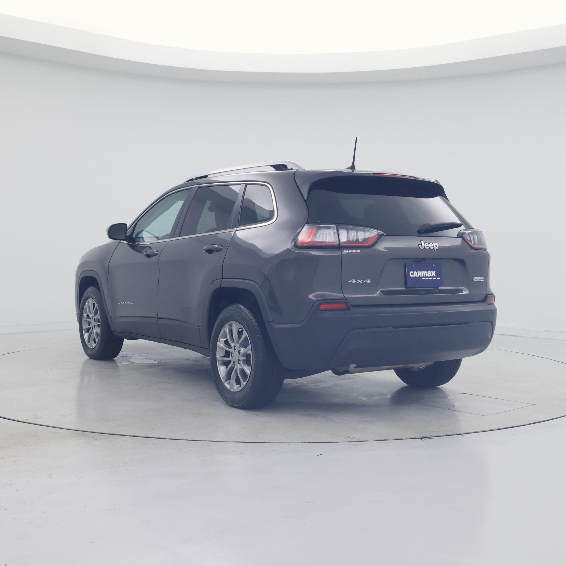 Thumbnail: 2019 Jeep Cherokee - 2