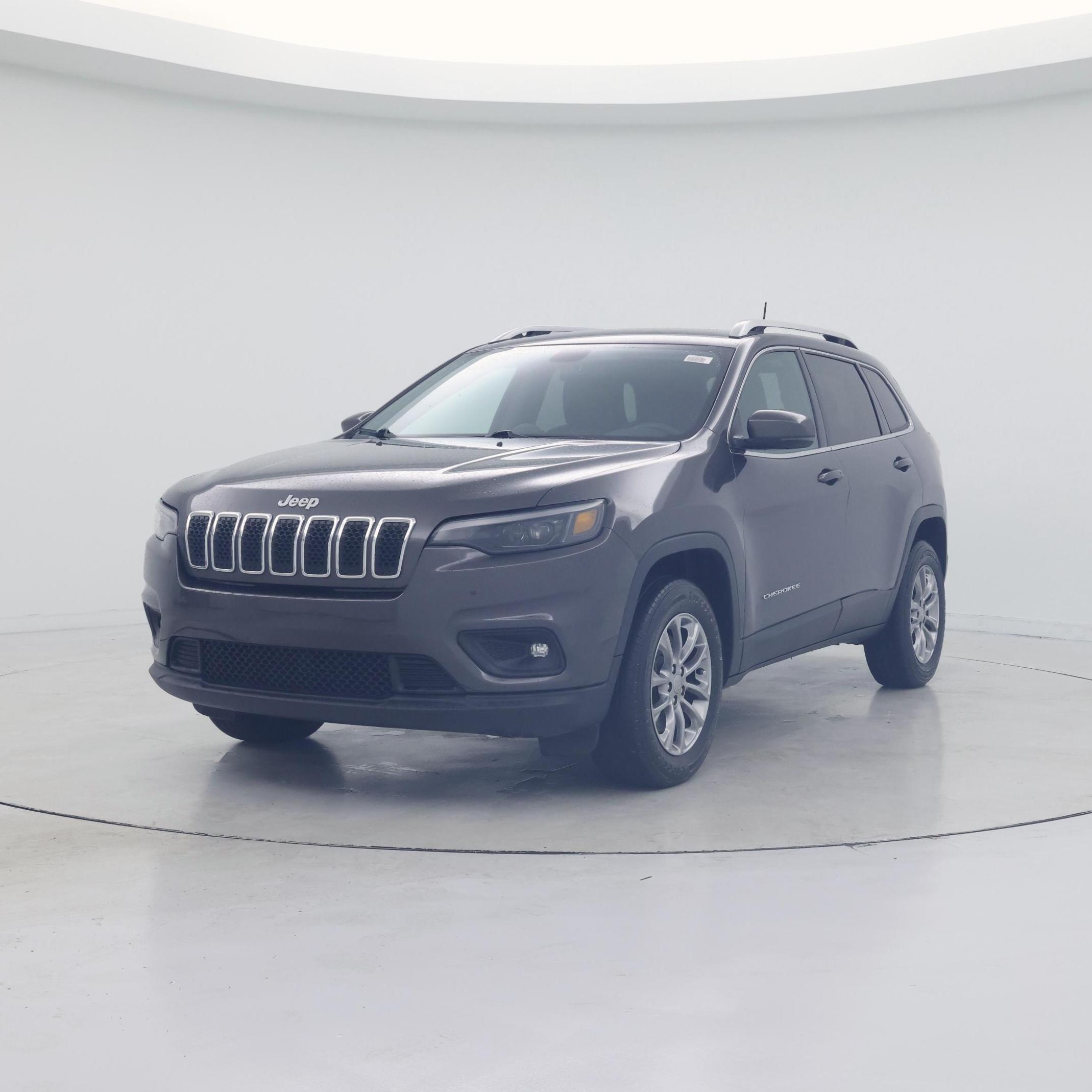 Thumbnail: 2019 Jeep Cherokee - 4