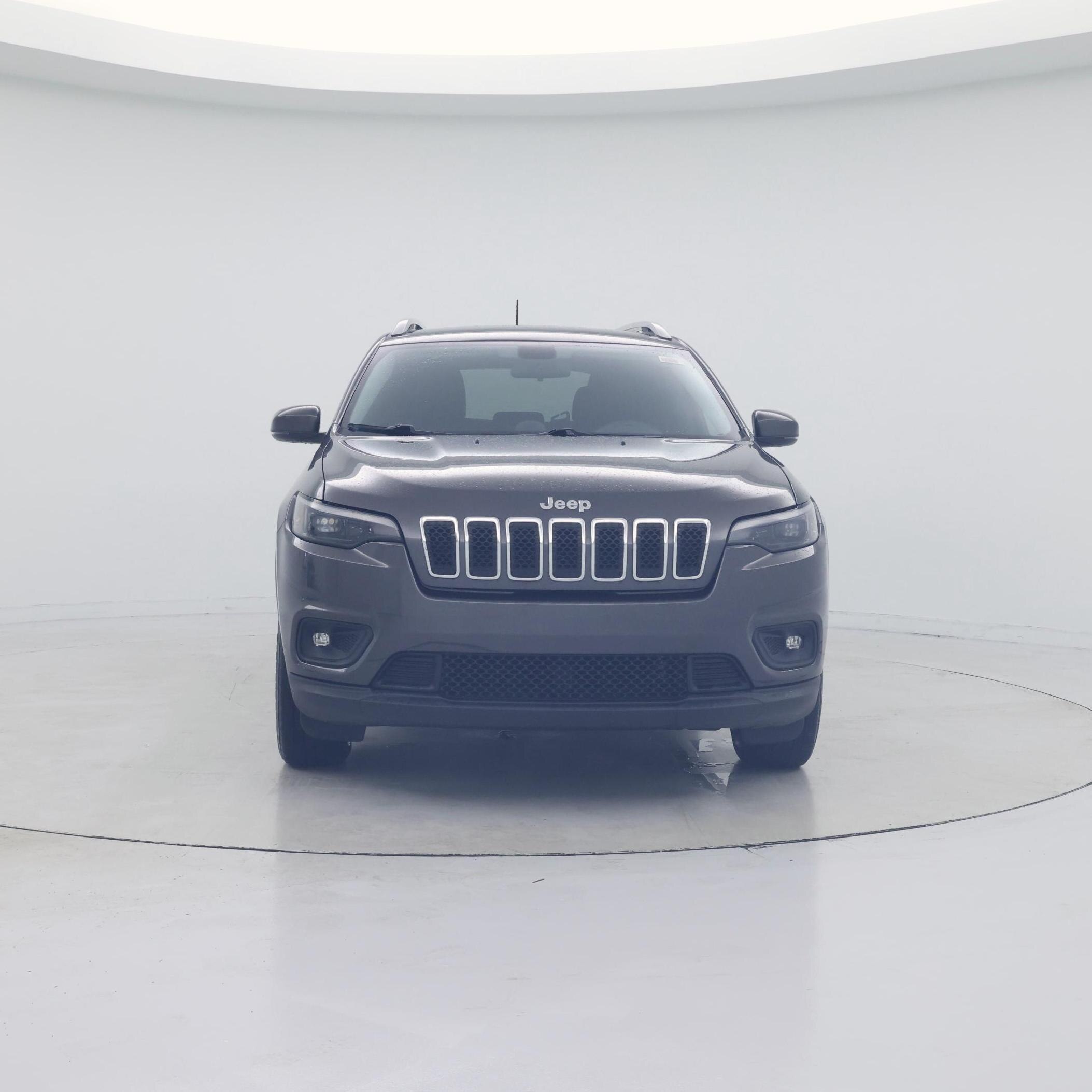 Thumbnail: 2019 Jeep Cherokee - 5