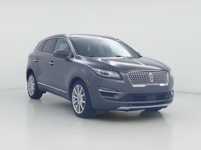 2019 Lincoln MKC Reserve