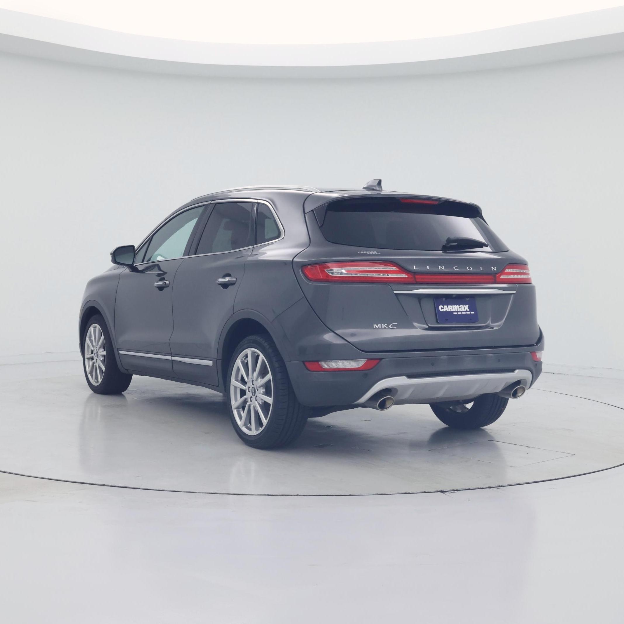 Thumbnail: 2019 Lincoln MKC - 2