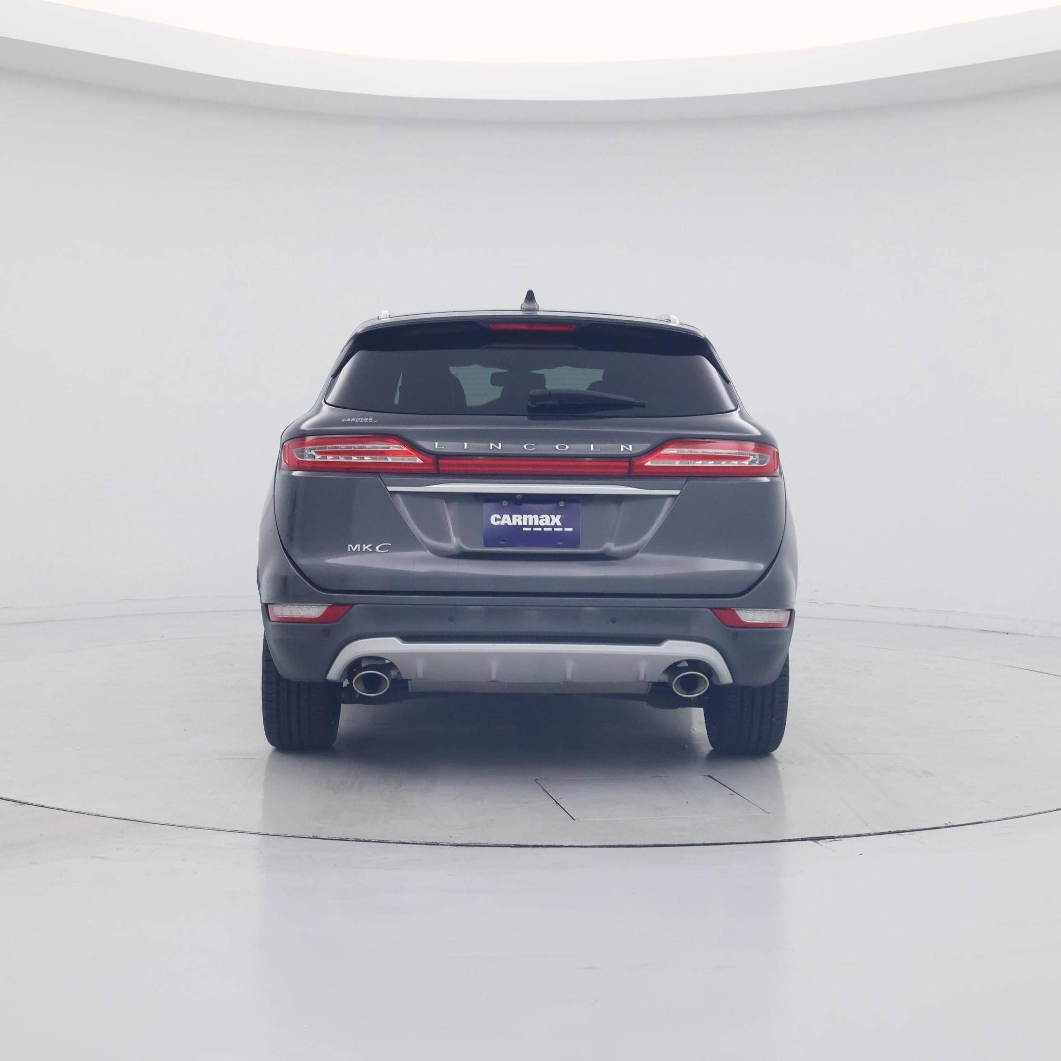 Thumbnail: 2019 Lincoln MKC - 6