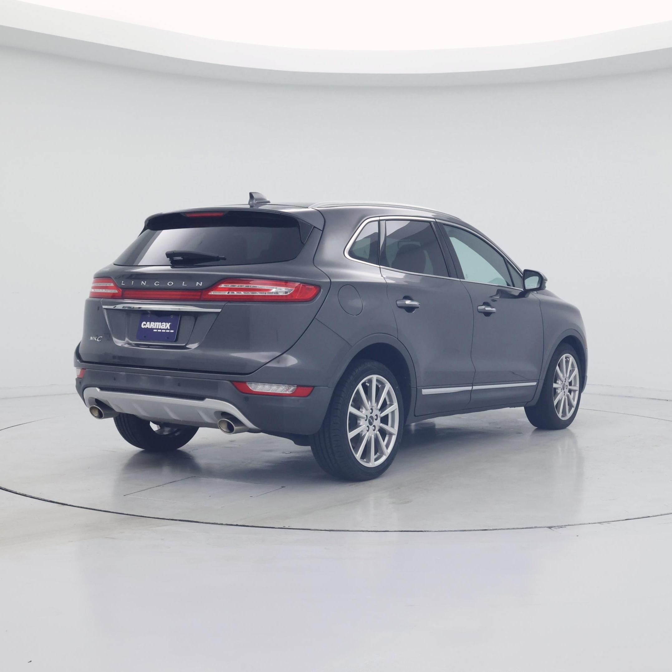 Thumbnail: 2019 Lincoln MKC - 8